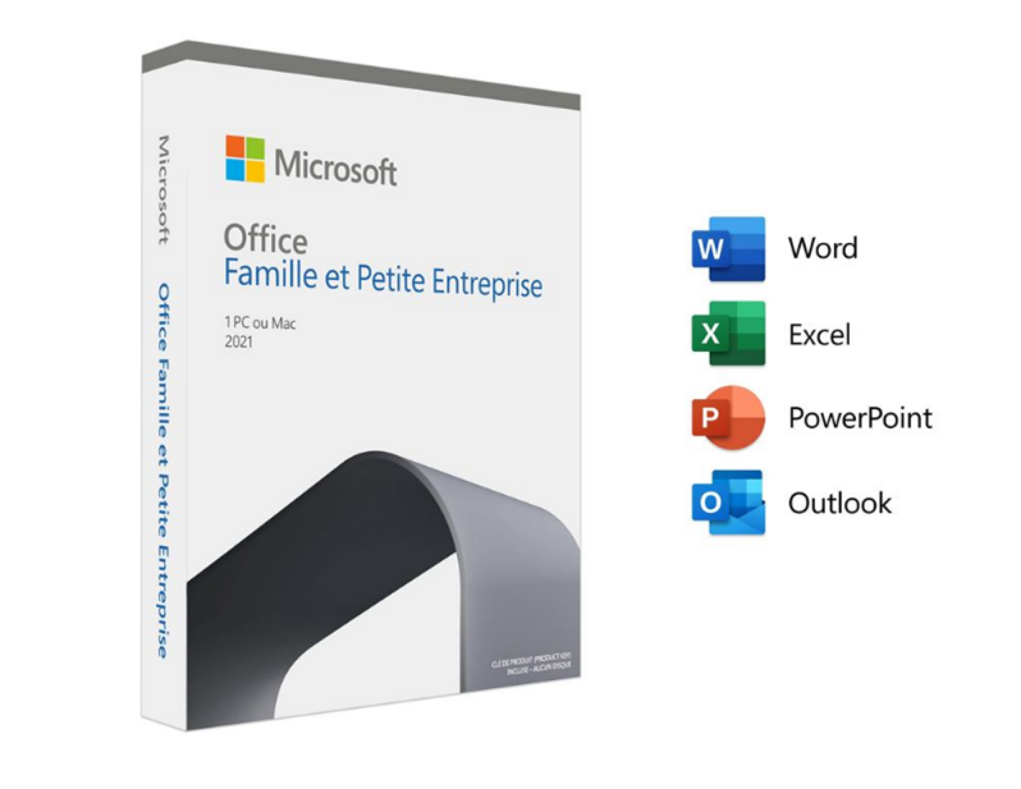 Pack office famille et petite entreprise