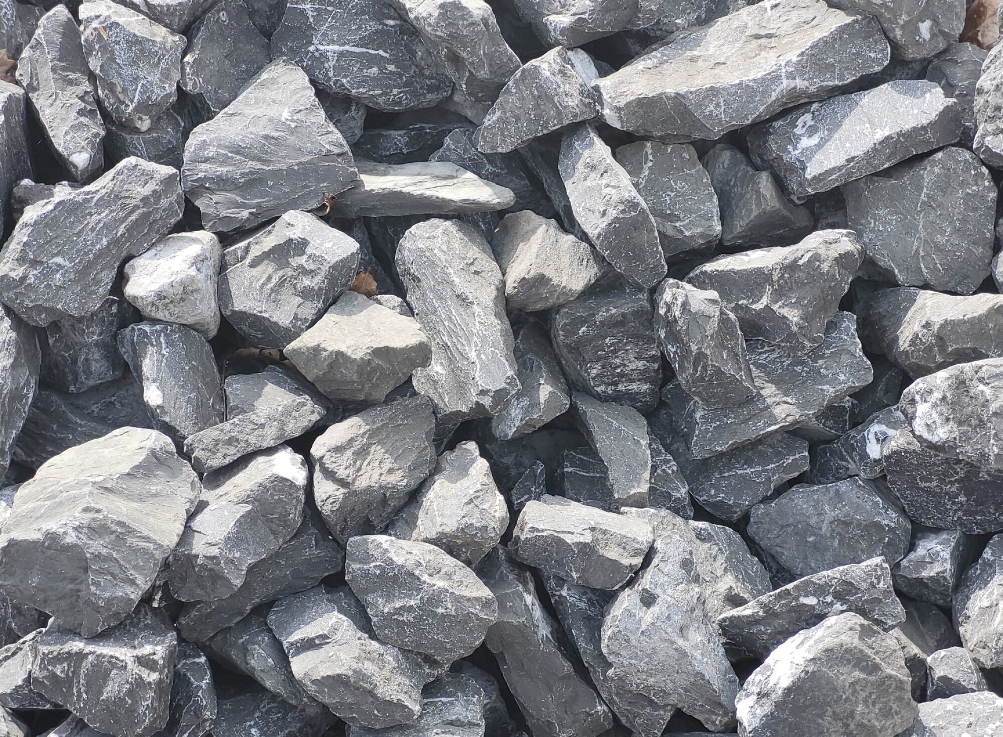 Calcaire noir 90/150