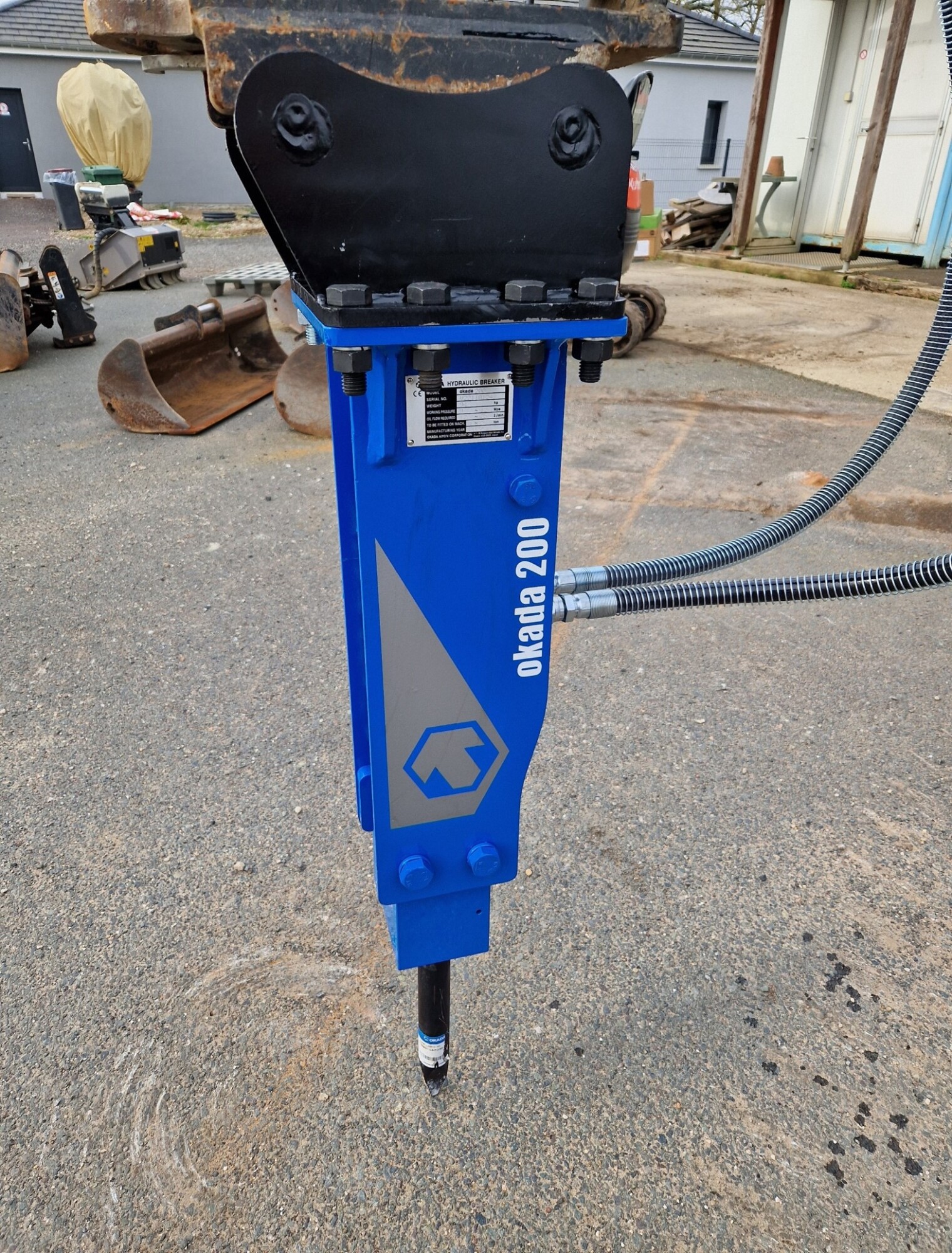 Location brise roche