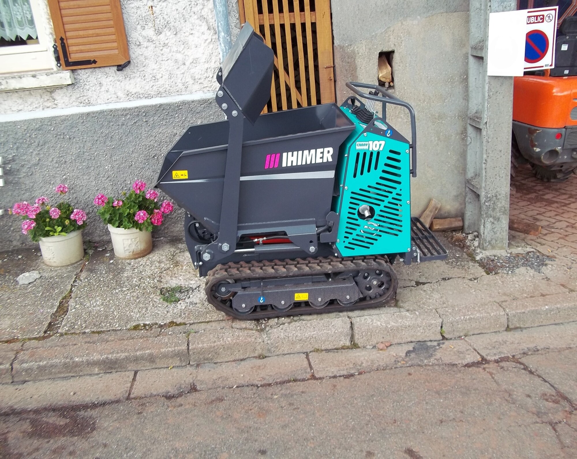 Location Carry Imer 107