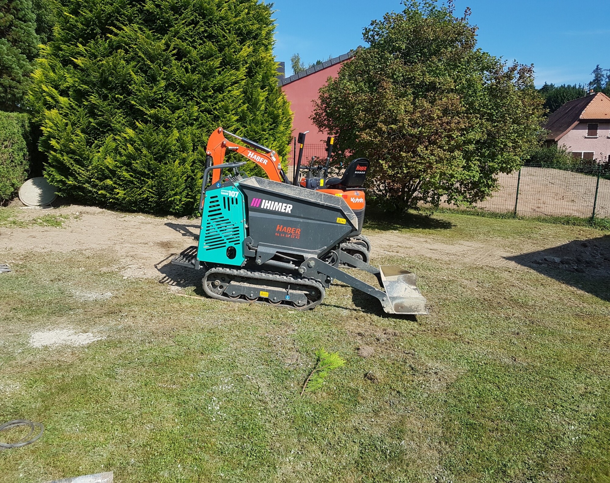 Location Carry Imer 107