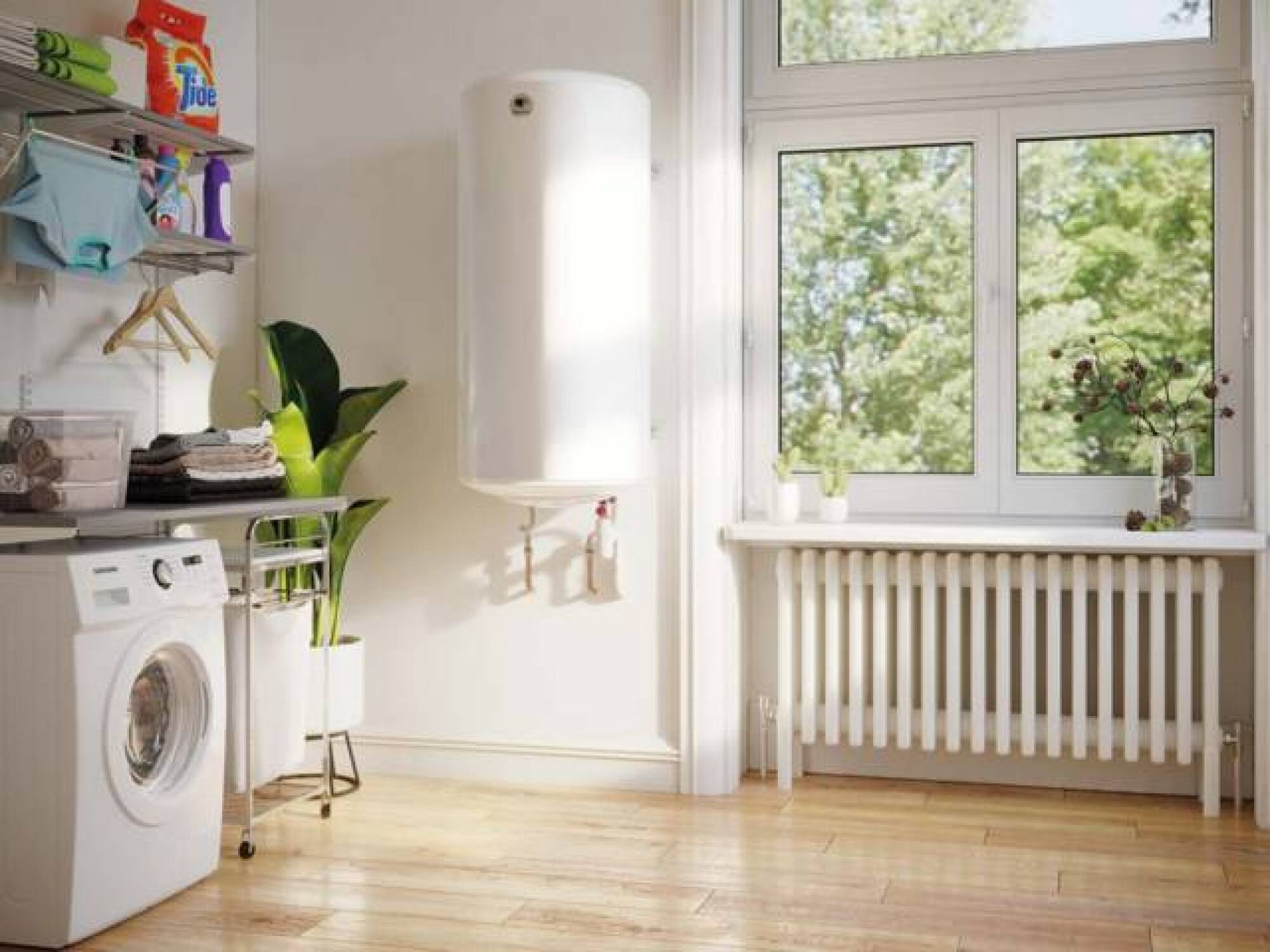 Remplacement chauffe-eau électrique 200L Thermor Stéatis