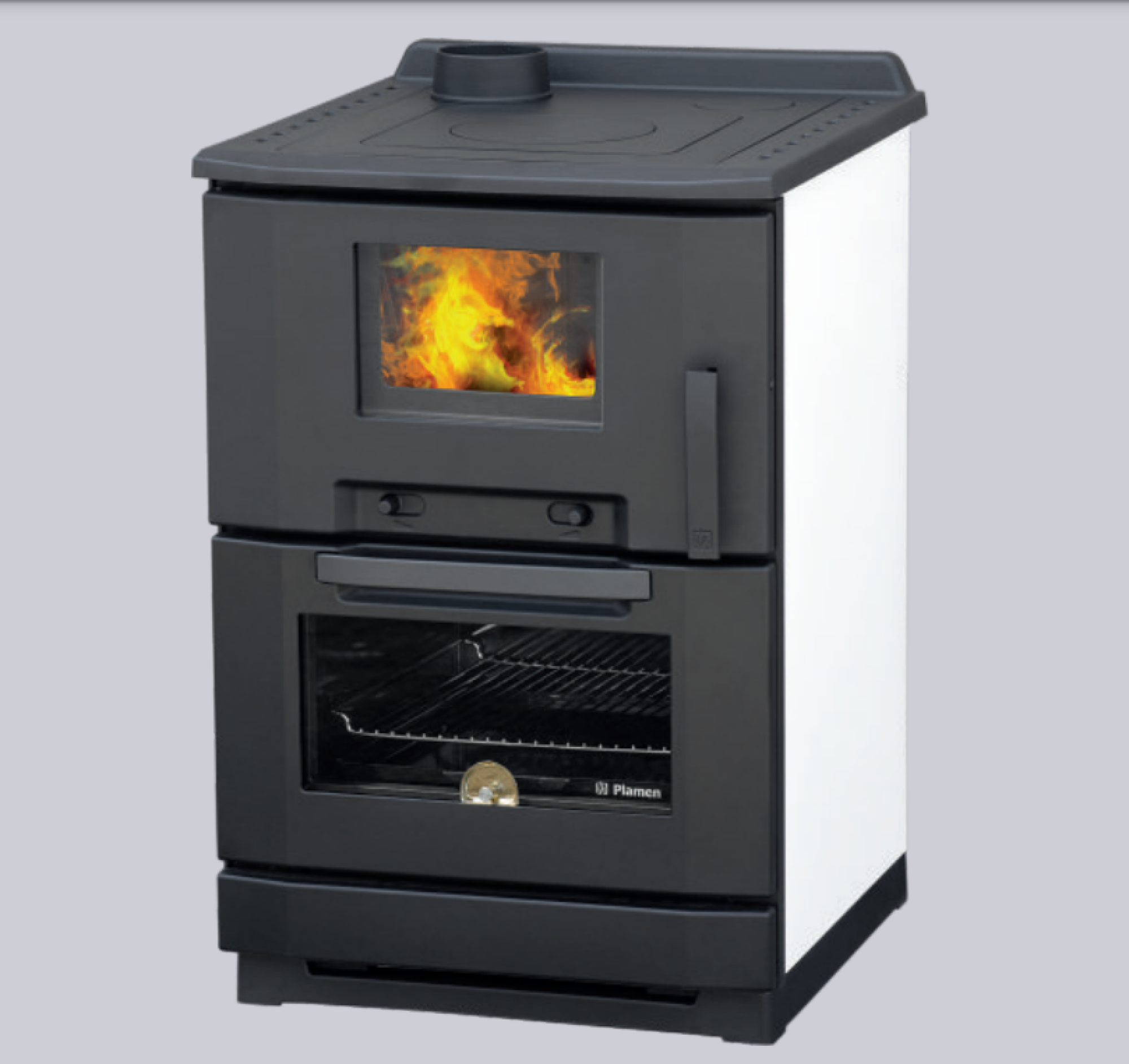 Cuisinière à bois Calorex 100