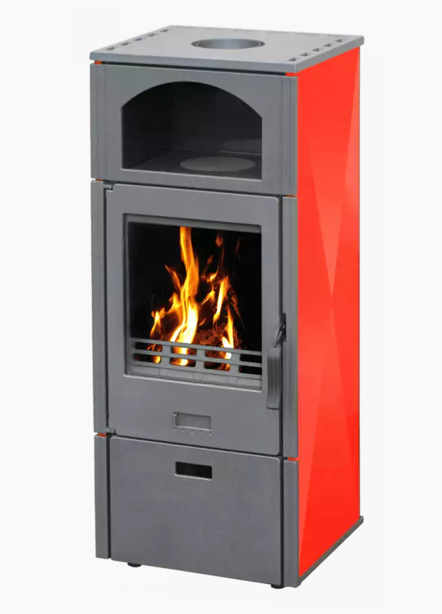 Poêle à bois Laguna