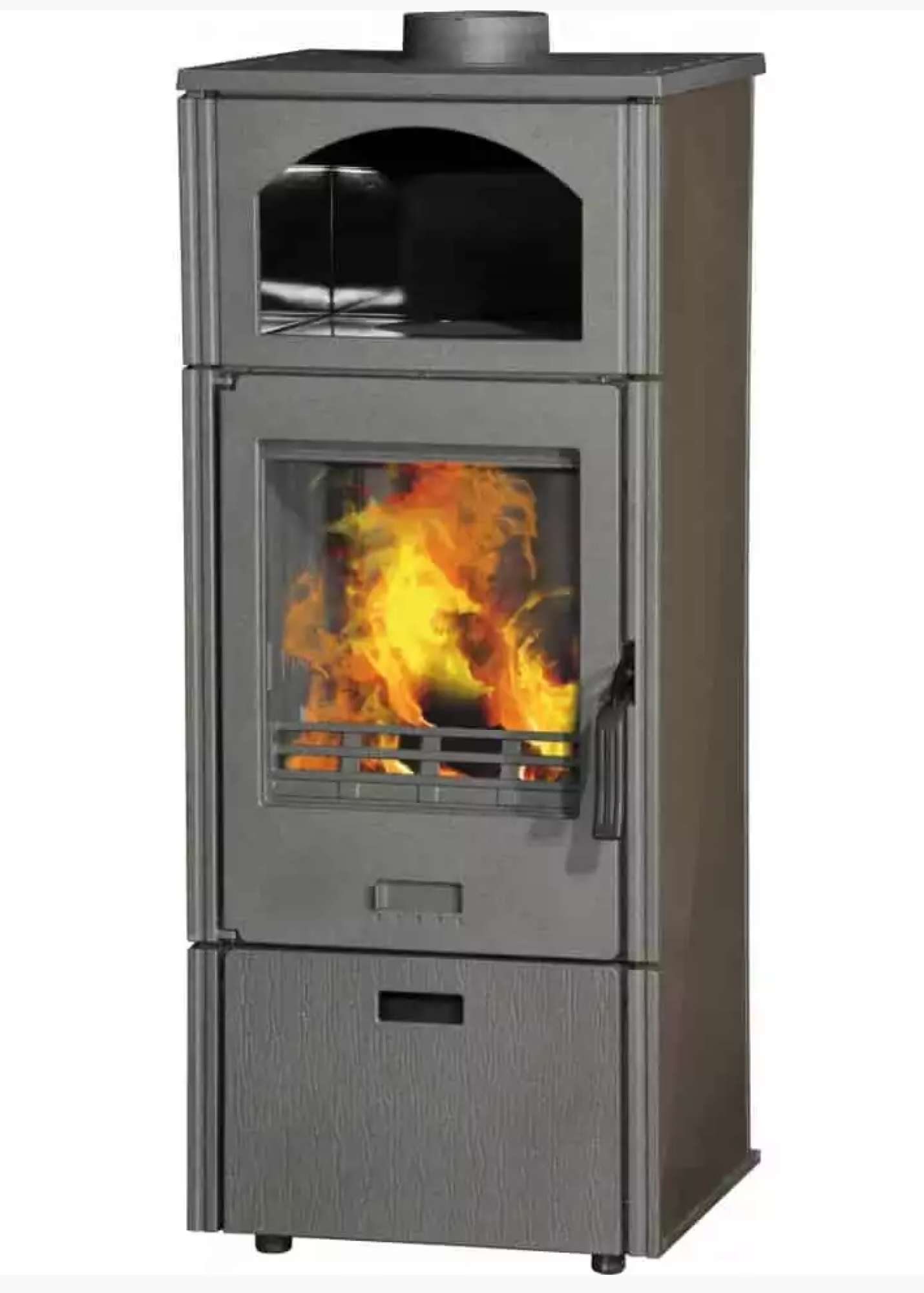 Poêle à bois Laguna