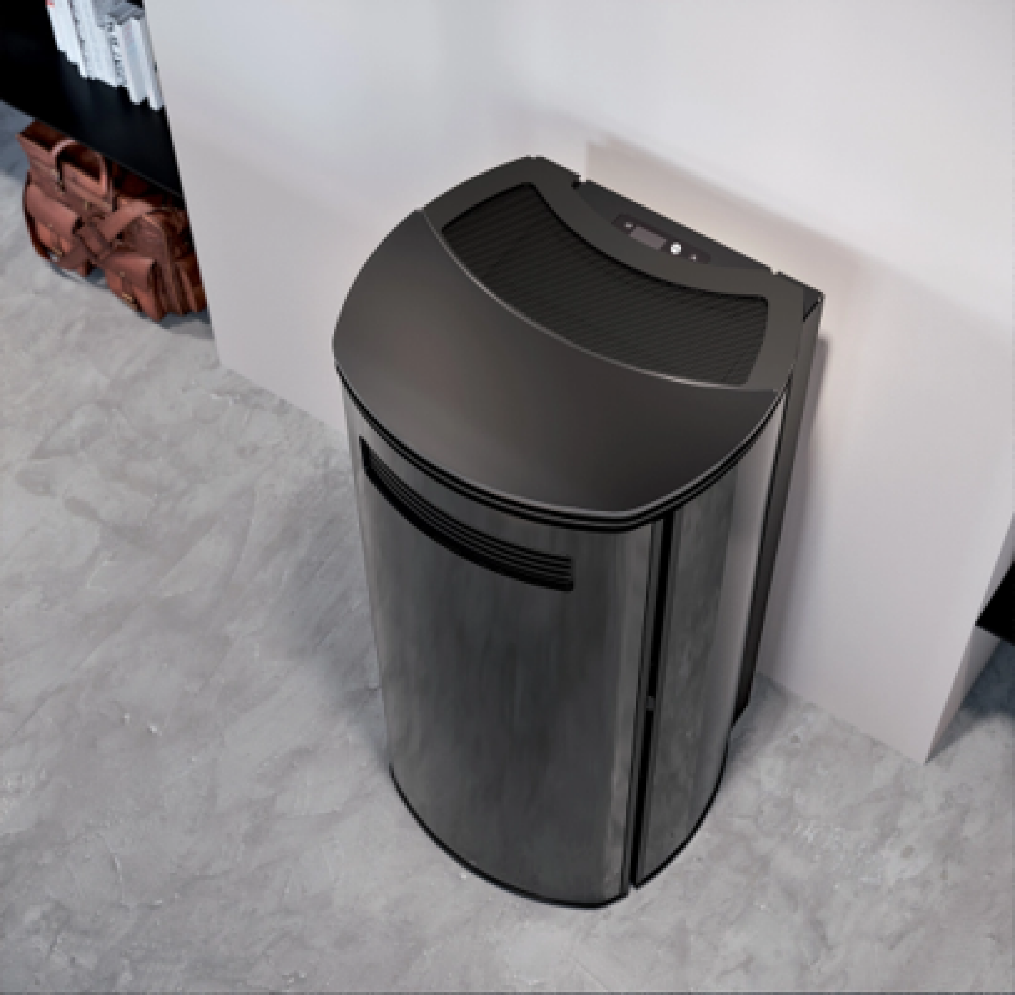 Poêle à granulés de bois ADHARA CMG