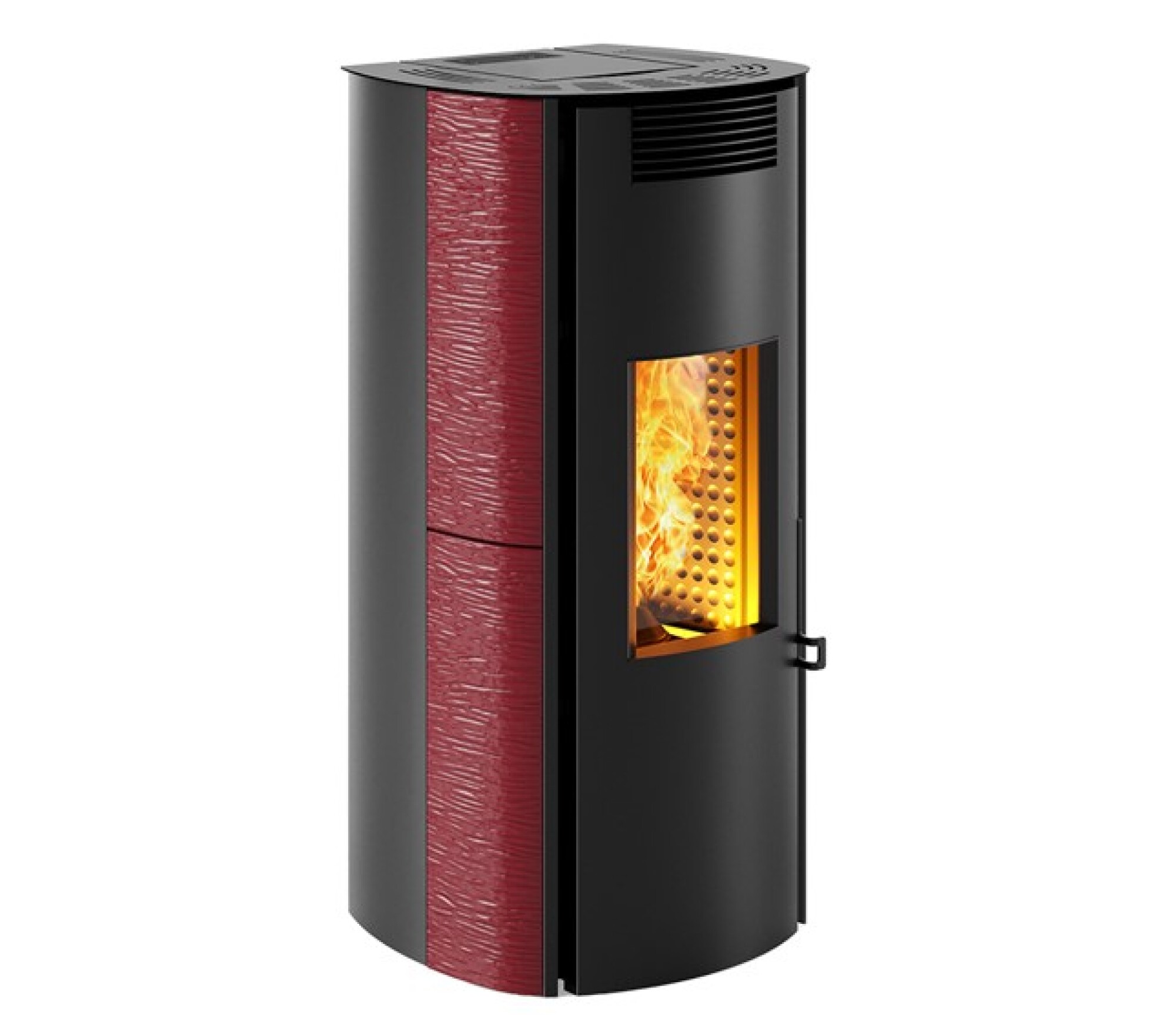 Poêle à granulés de bois DOUBY CMG