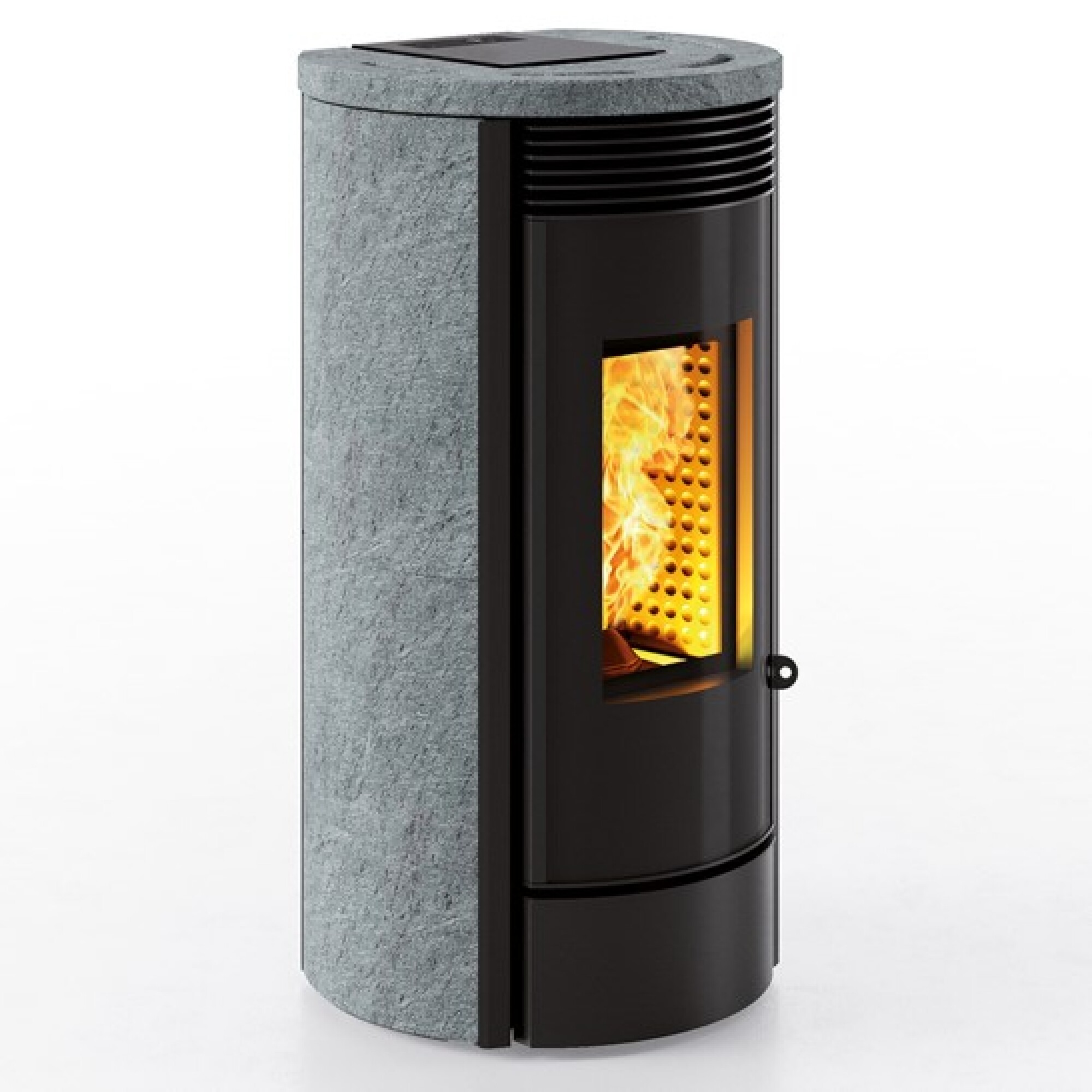 Poêle à granulés de bois DRUM CMG