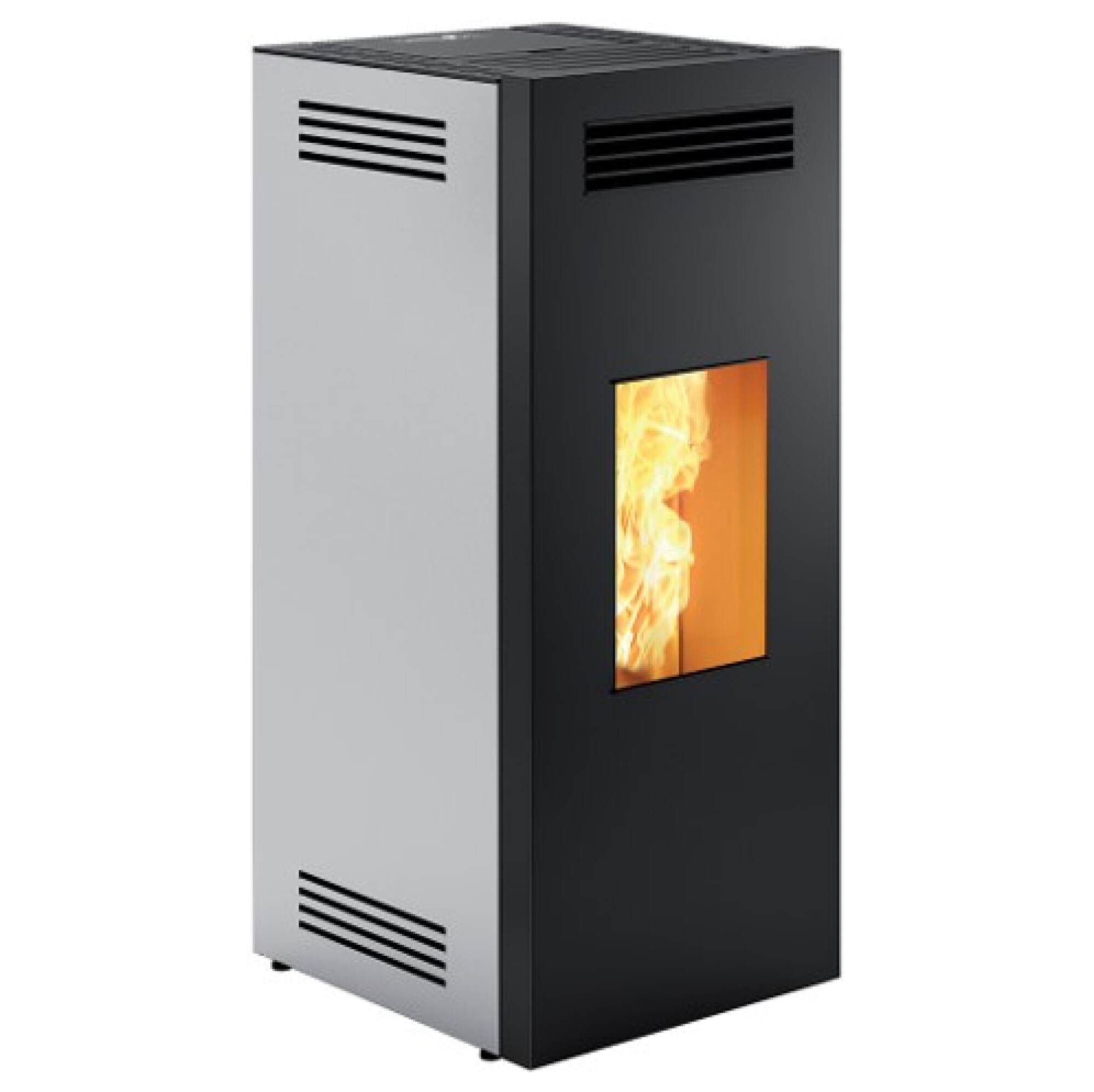 Poêle à granulés de bois RAFALE CMG