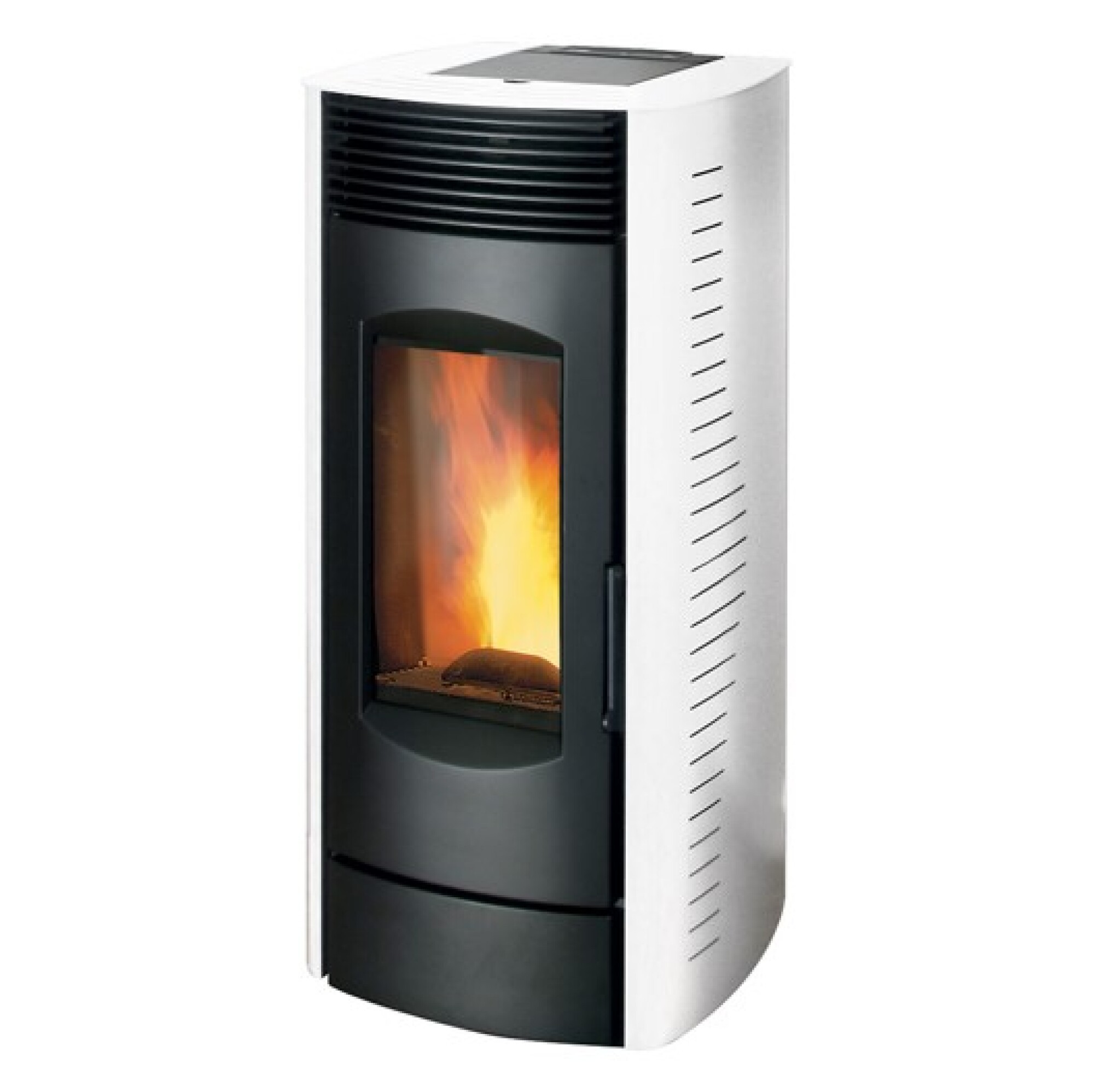 Poêle à granulés de bois STEEL CMG