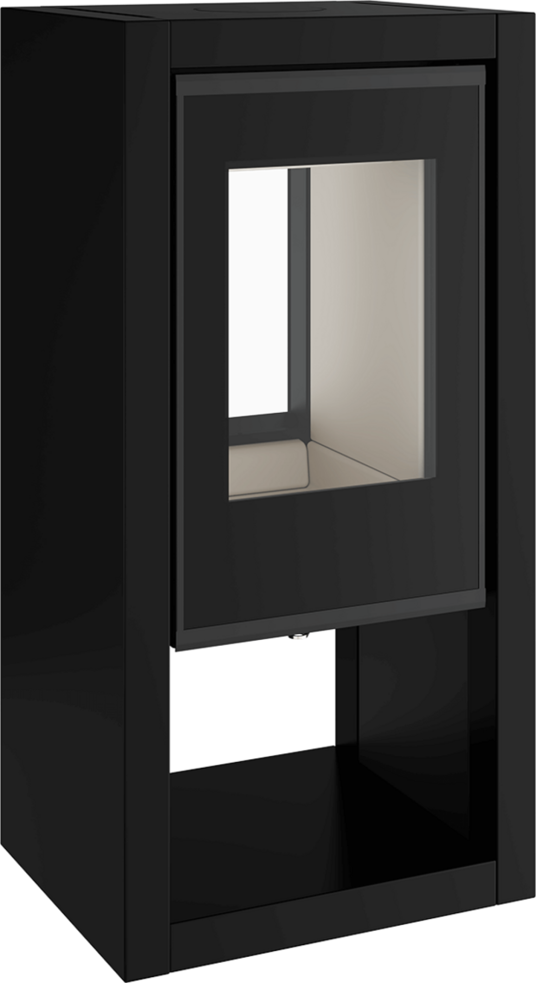 Poêle à bois SPARTHERM A8 TITAN DOUBLE FACE