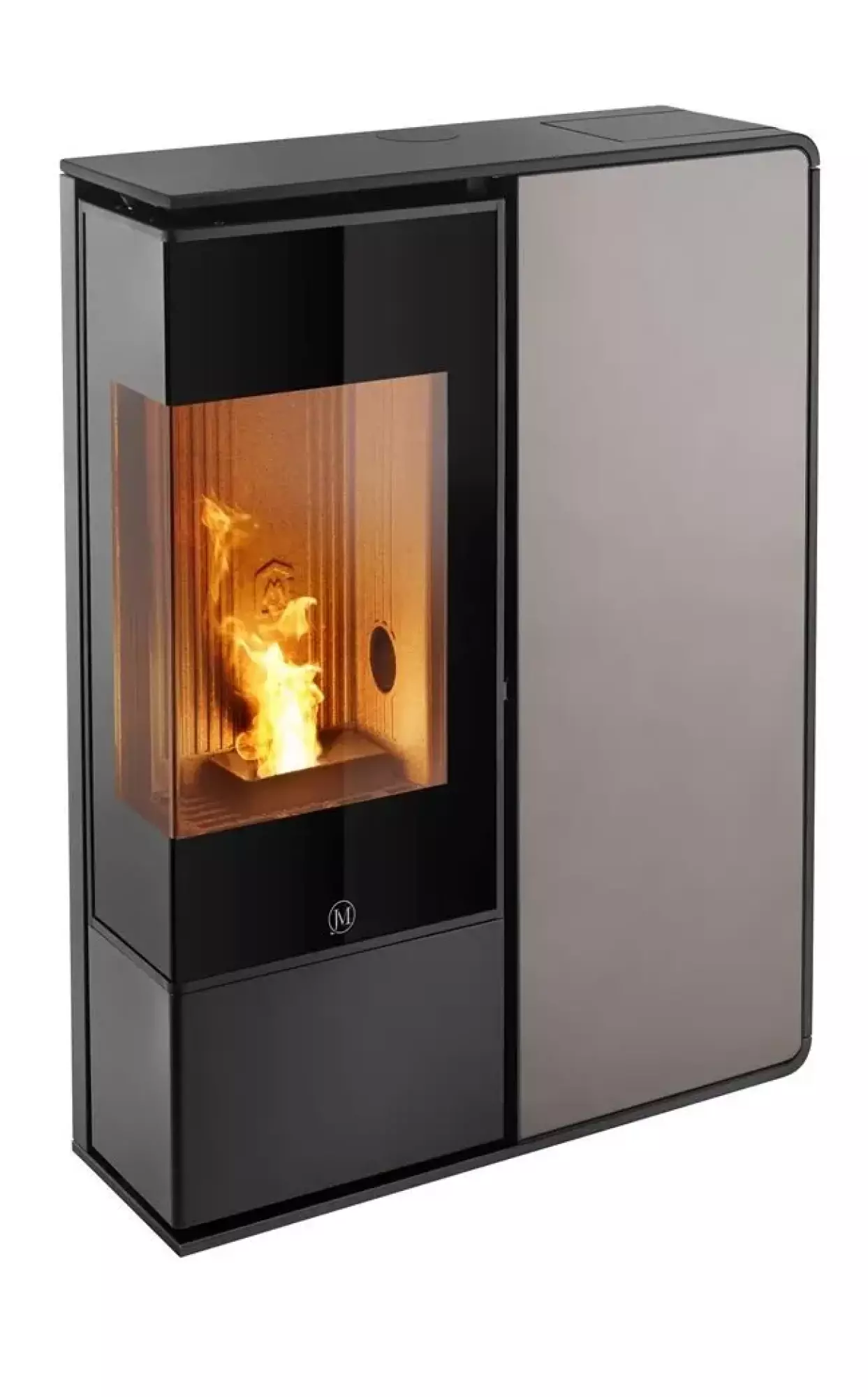 Poêle JOLLY MEC IDEA 2 ANGOLO