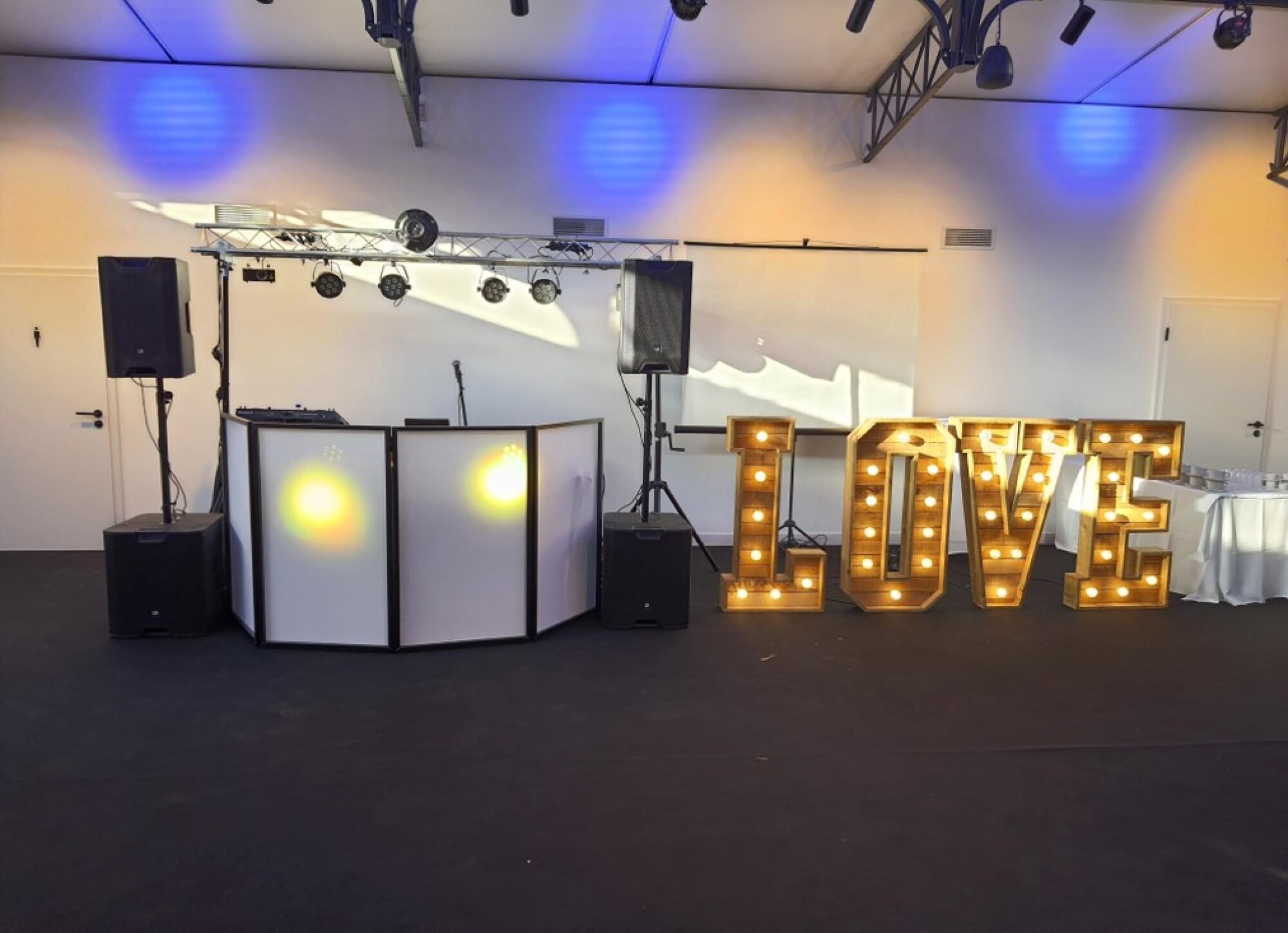 Organisation de mariage à la carte