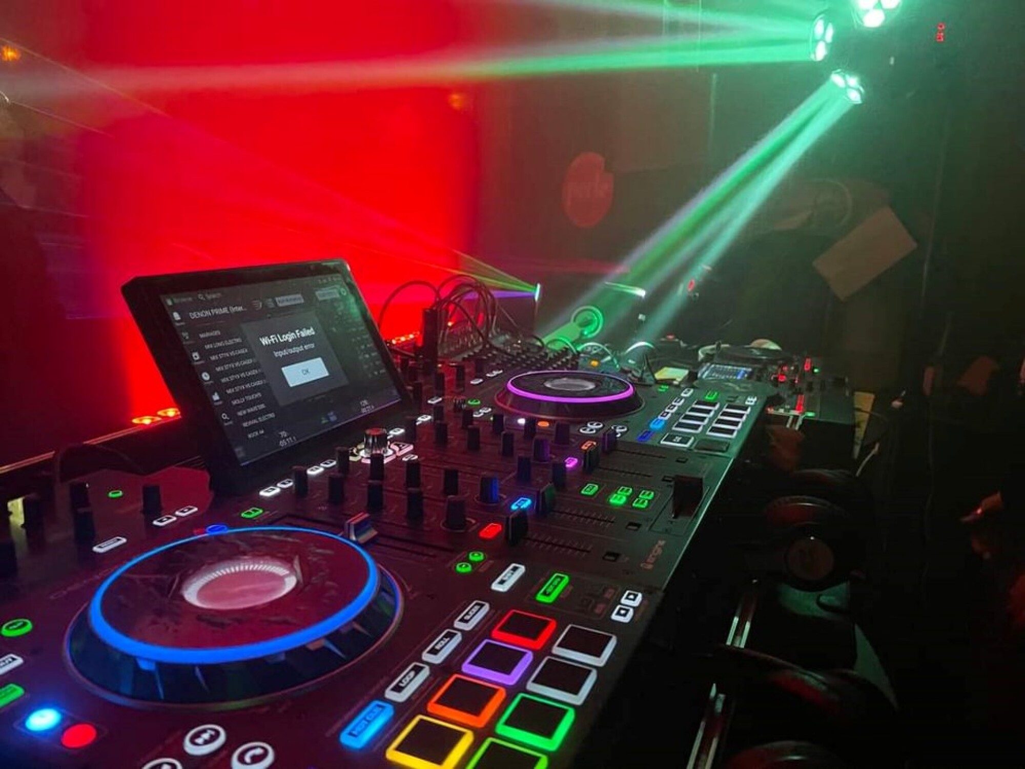 Organisation de soirées à la carte