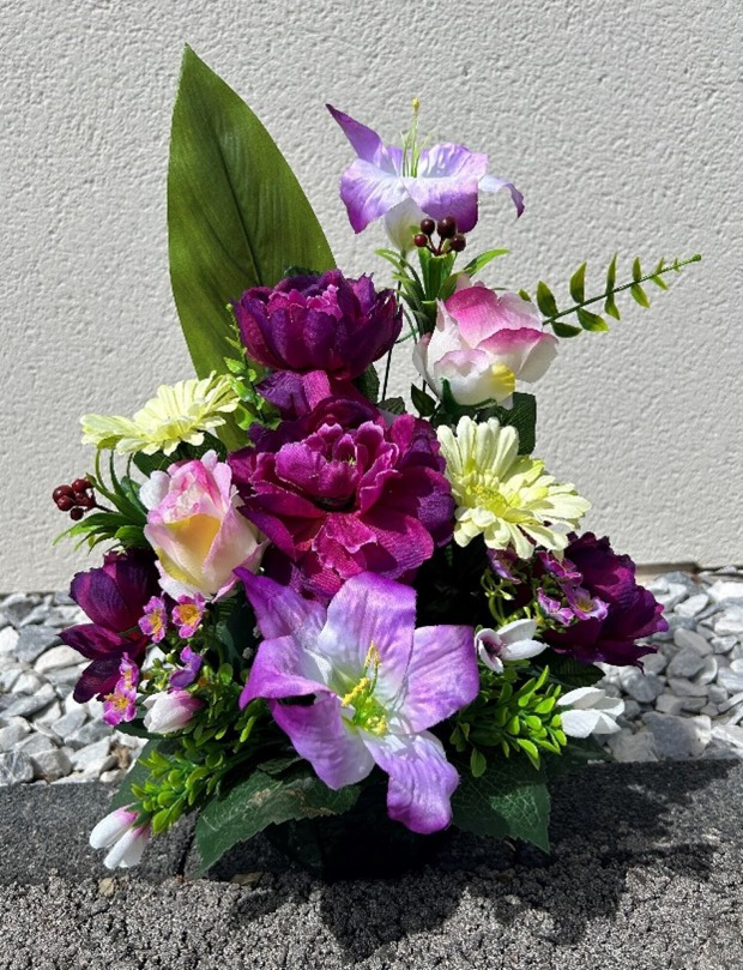 Composition Florale Haute