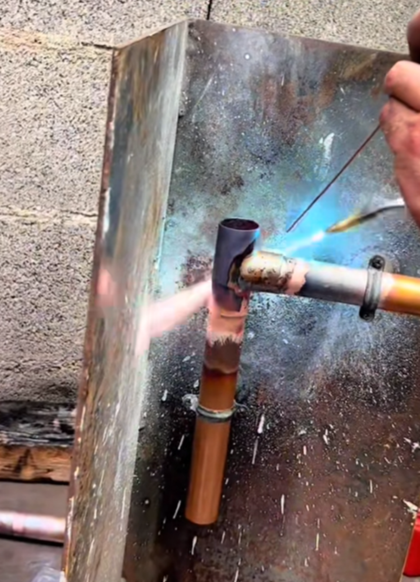 Formation oxyacétylénique, brasage et soudo-brasage