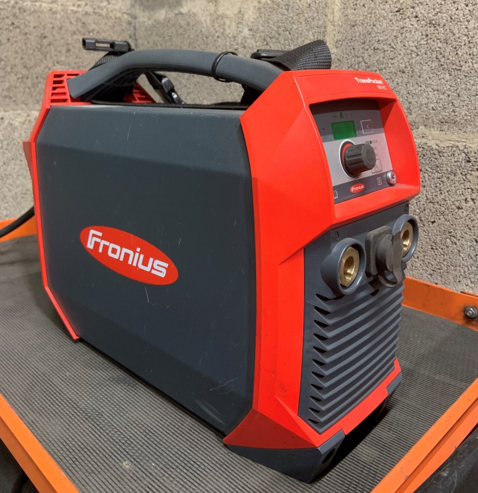 Soudage a l'arc électrique avec électrode enrobée AEE