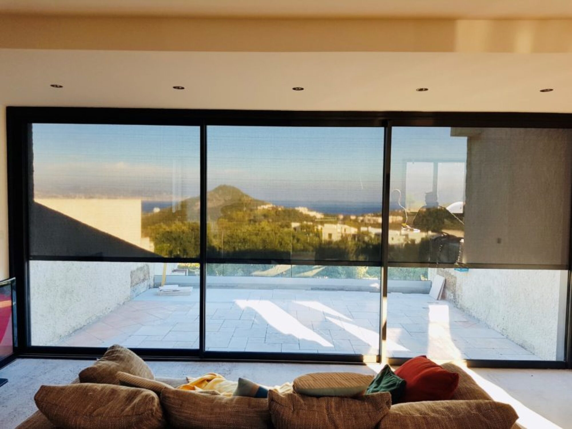 Store zip / Store screen