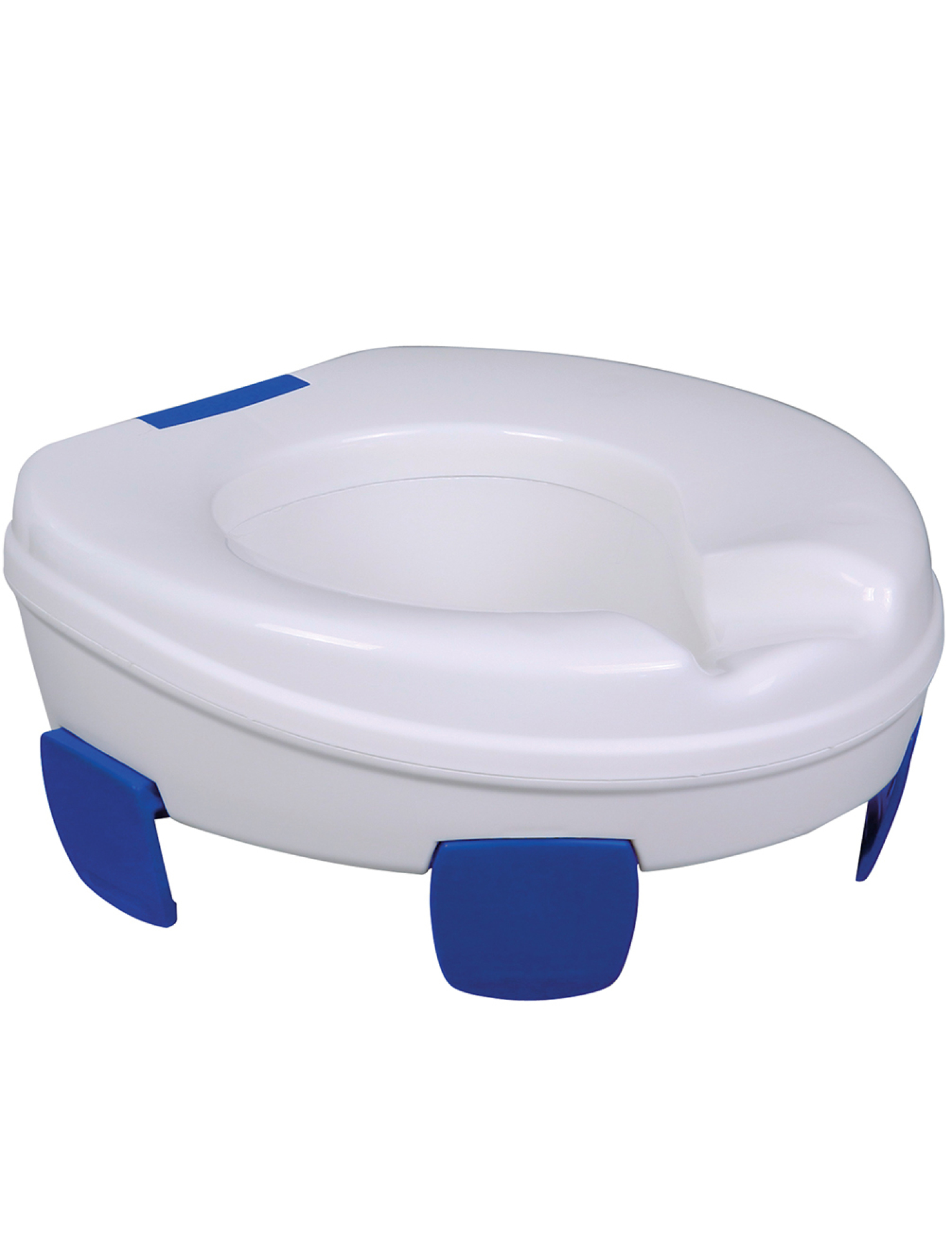 Réhausse WC Clipper II & pattes de fixation