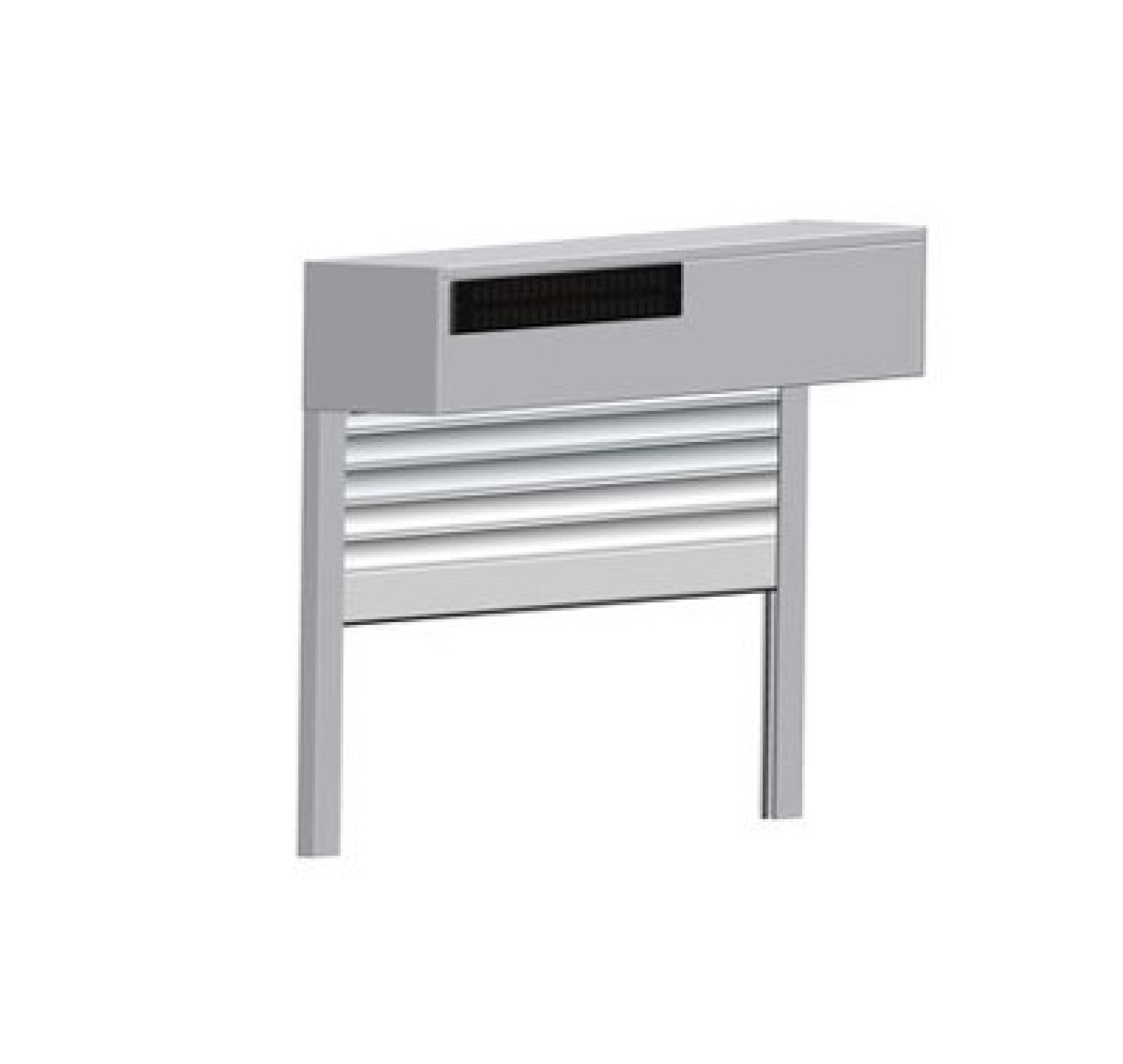 Volet roulant extérieure solaire