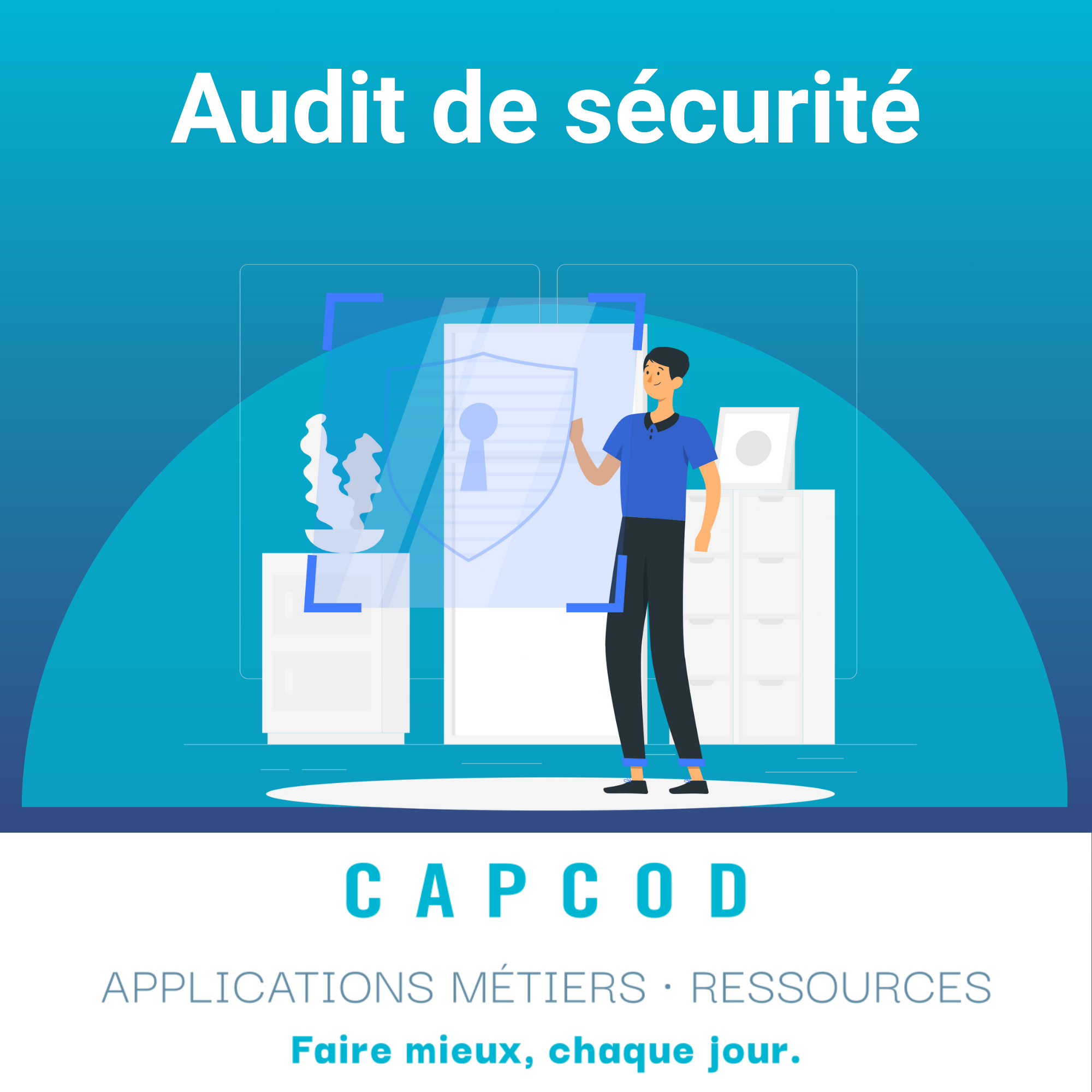 Audit de sécurité
