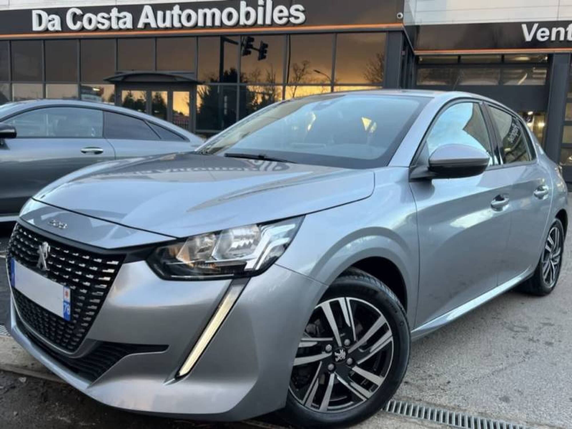 PEUGEOT 208 II 2EME GÉNÉRATION 1.2 100 CV