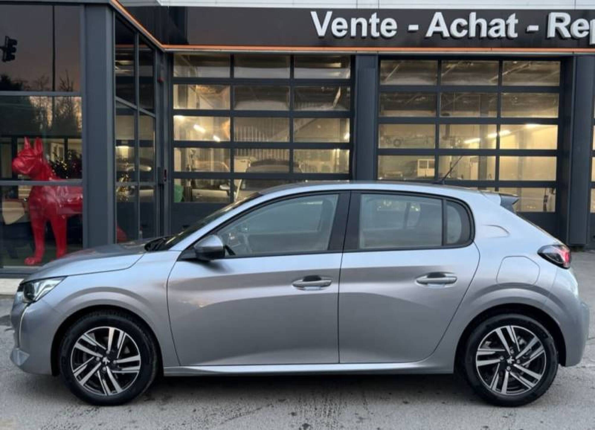 PEUGEOT 208 II 2EME GÉNÉRATION 1.2 100 CV