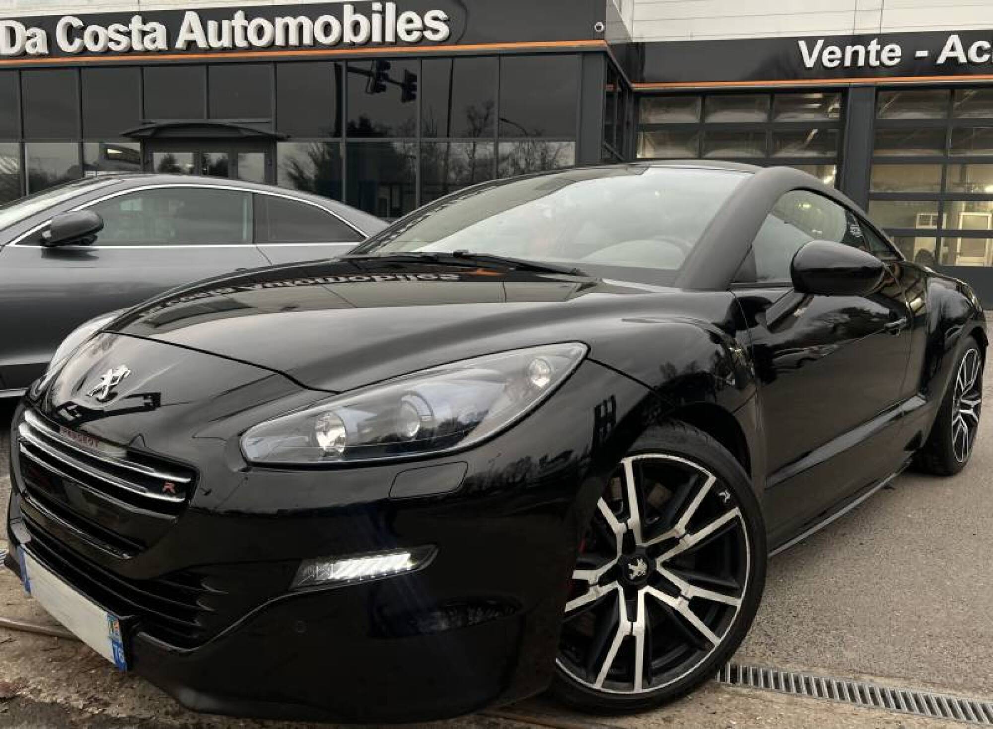 PEUGEOT RCZ R 1.6 TURBO 270 ORIGINE FRANCE