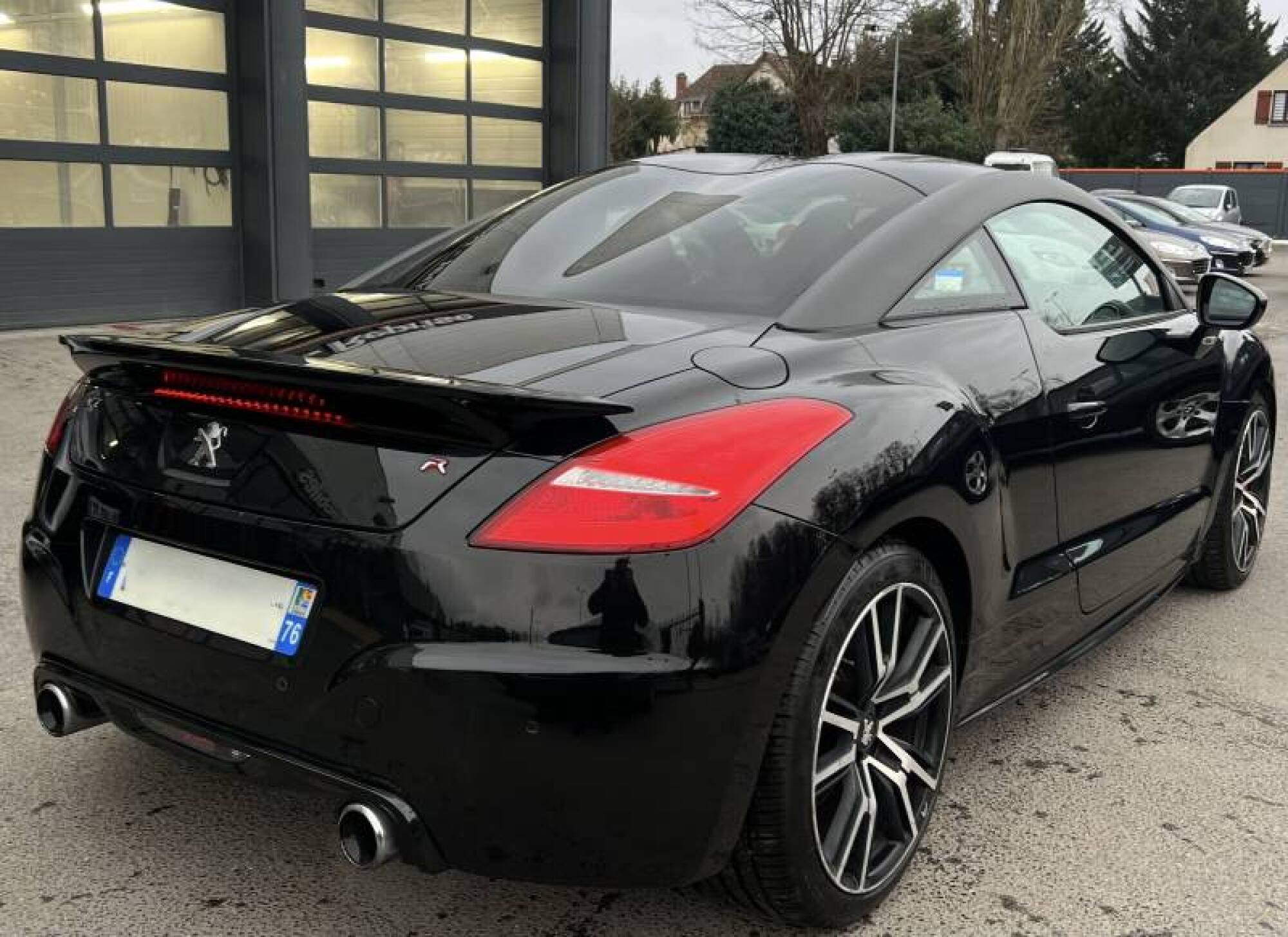 PEUGEOT RCZ R 1.6 TURBO 270 ORIGINE FRANCE