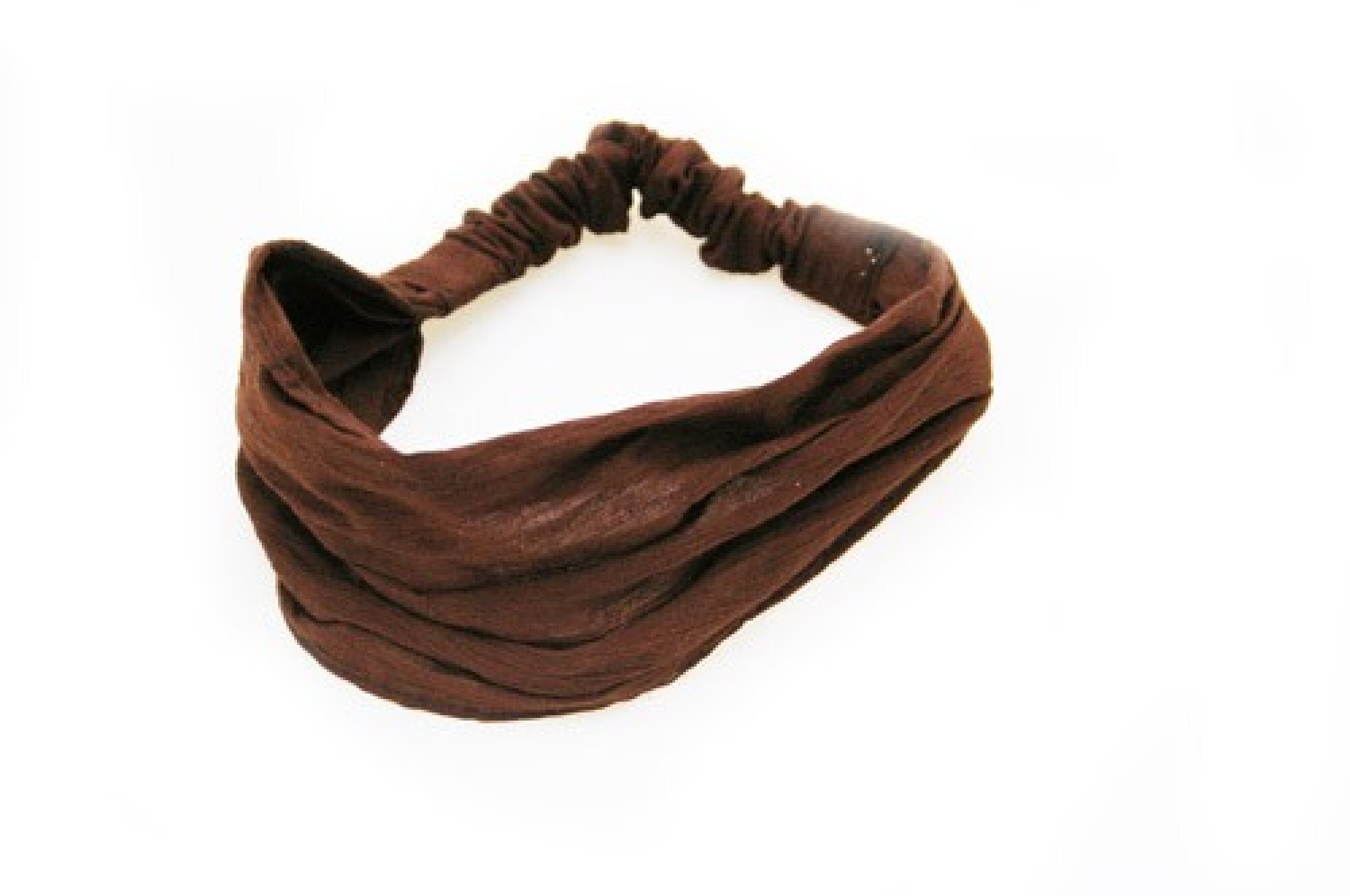 bandeau de tête en coton