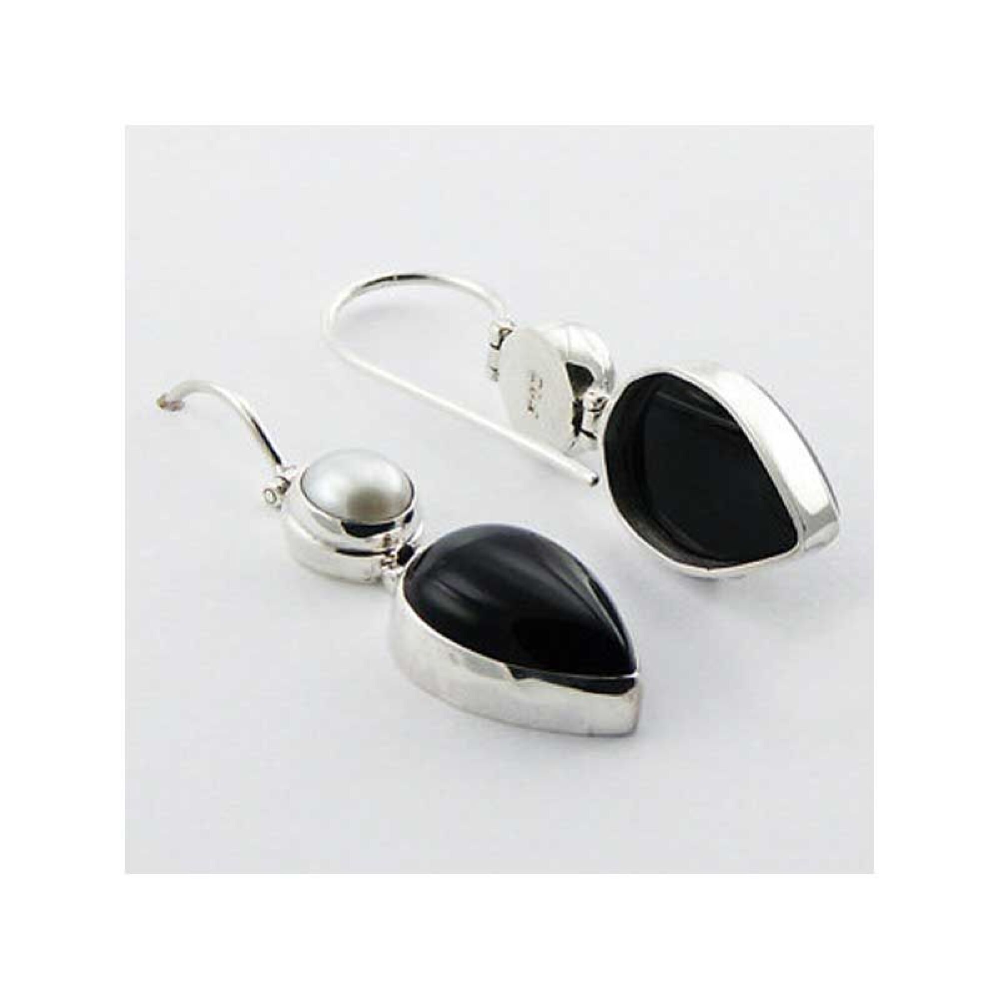 Boucles d'oreilles goutte