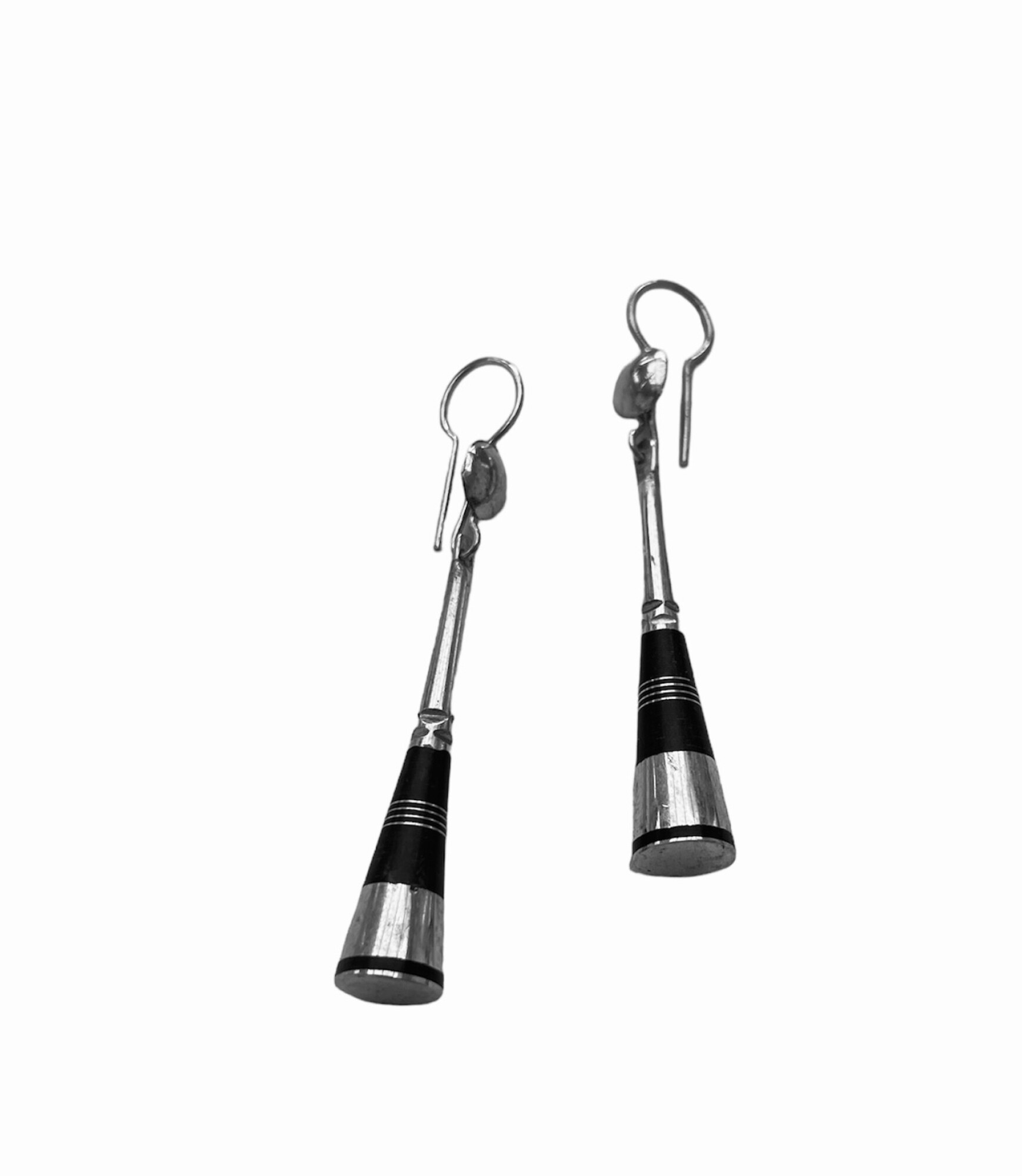 Boucles d'oreilles touareg massue