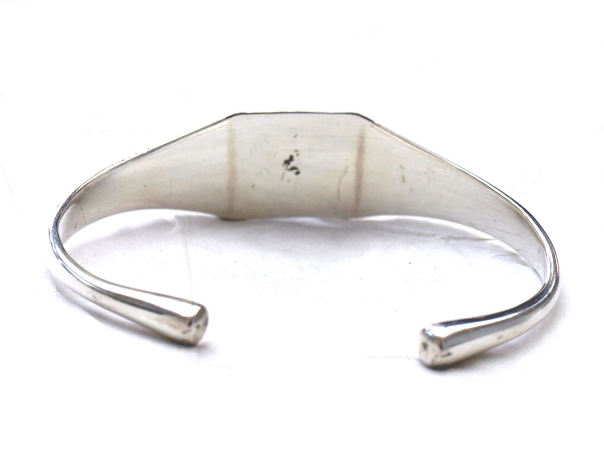 Bracelet argent traditionnel ethnique touareg artisanat