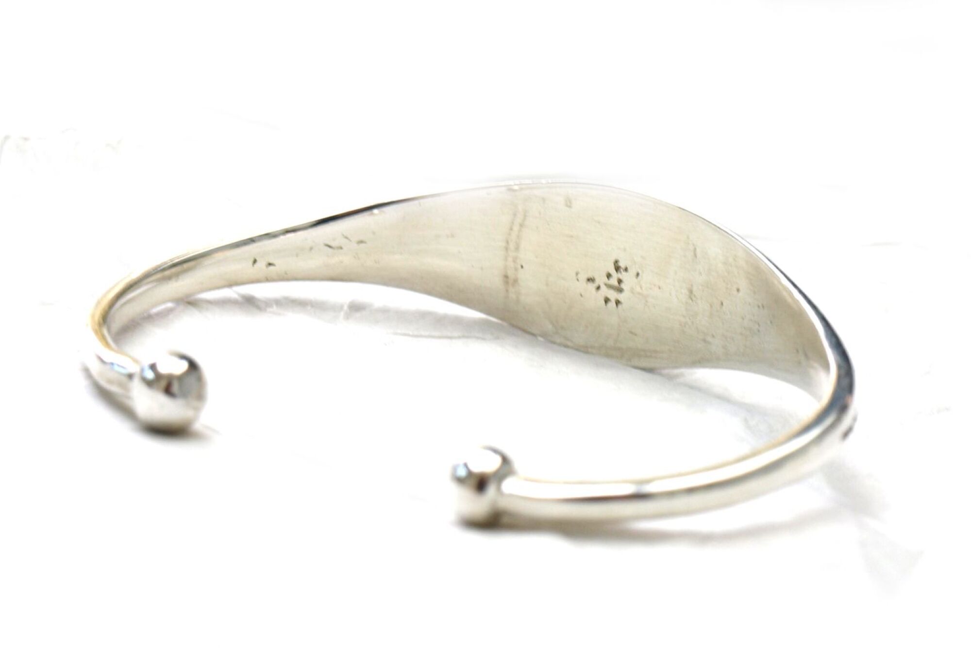 Bracelet ethnique touareg rigide