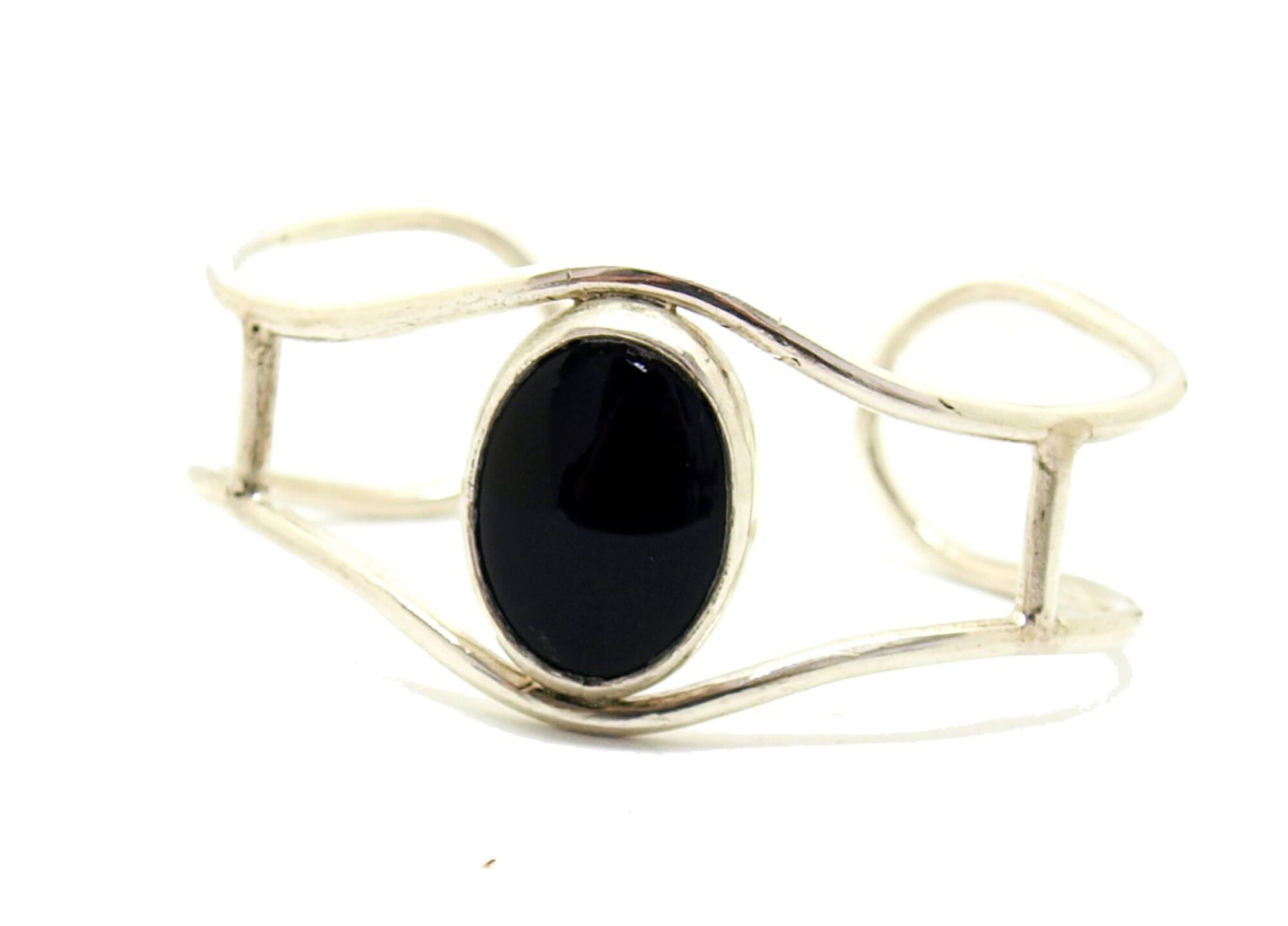 Bracelet vintage touareg argent