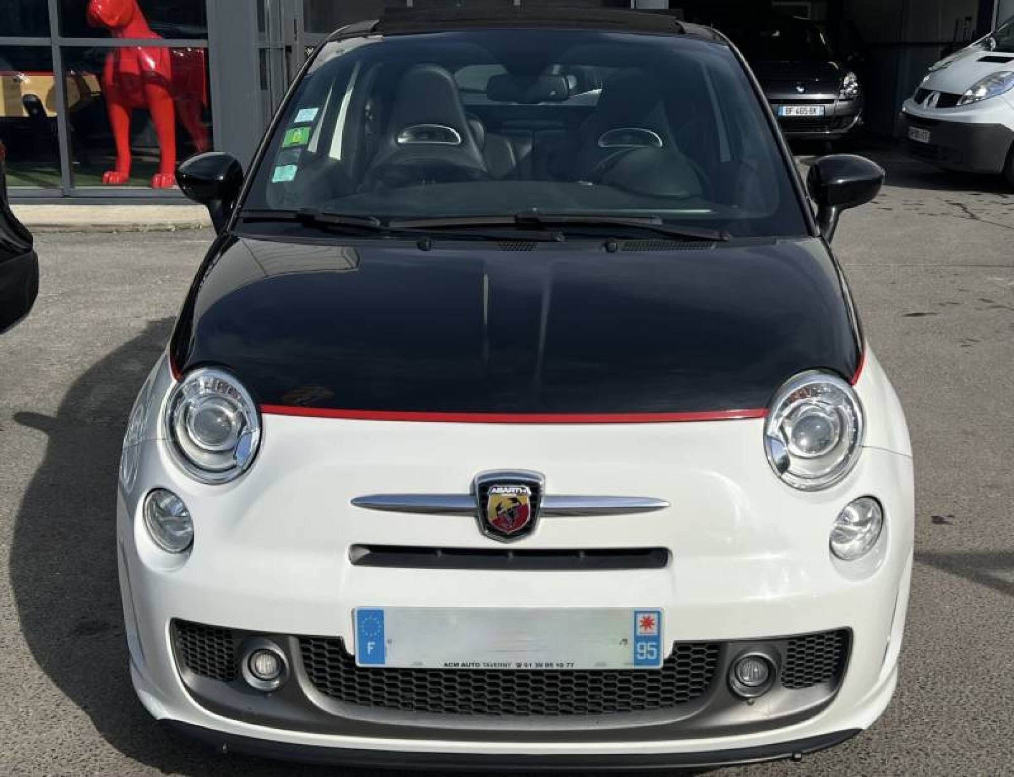 ABARTH CABRIOLET 595 TURISMO 1.4 TURBO 160 CV