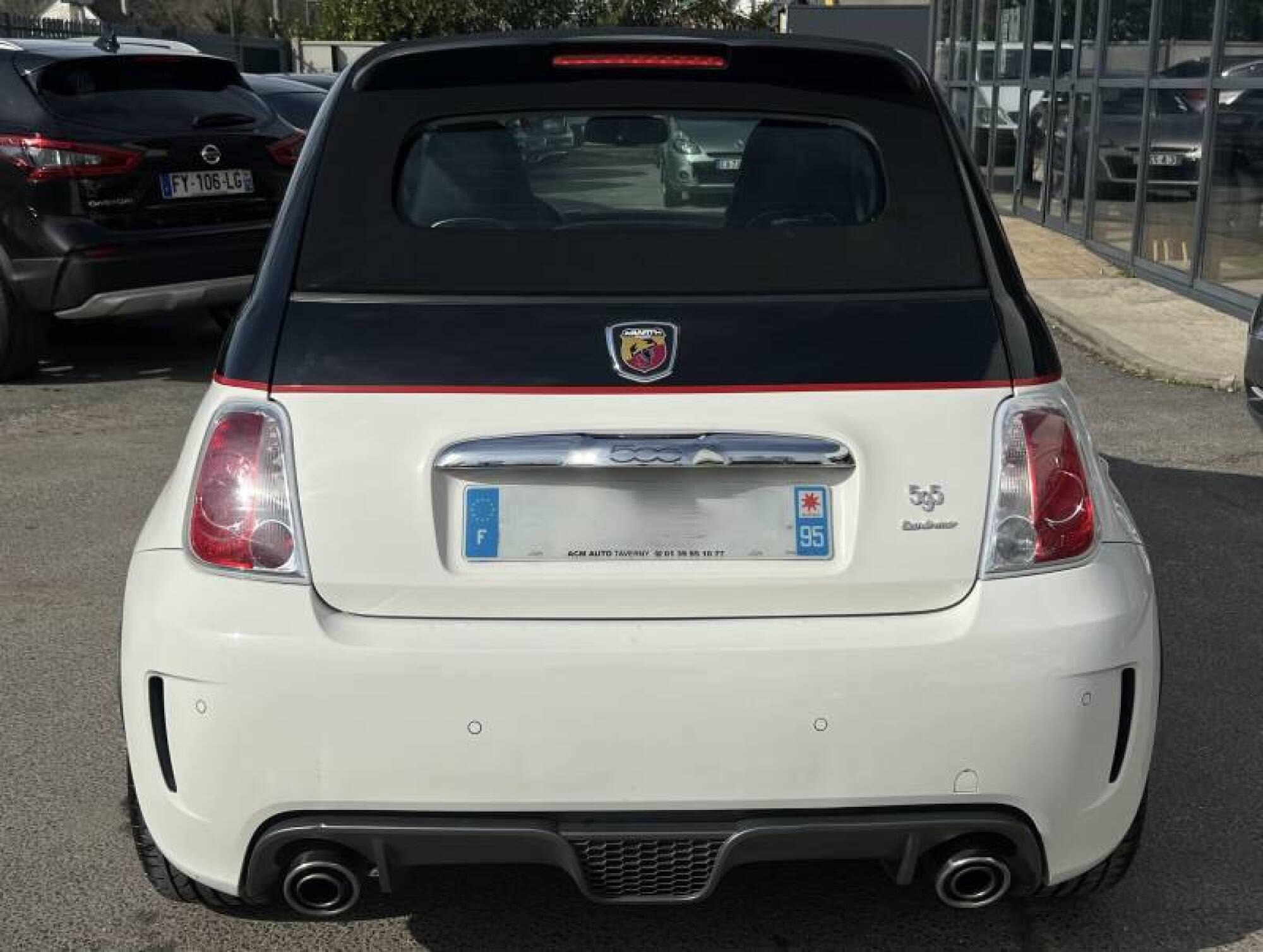 ABARTH CABRIOLET 595 TURISMO 1.4 TURBO 160 CV