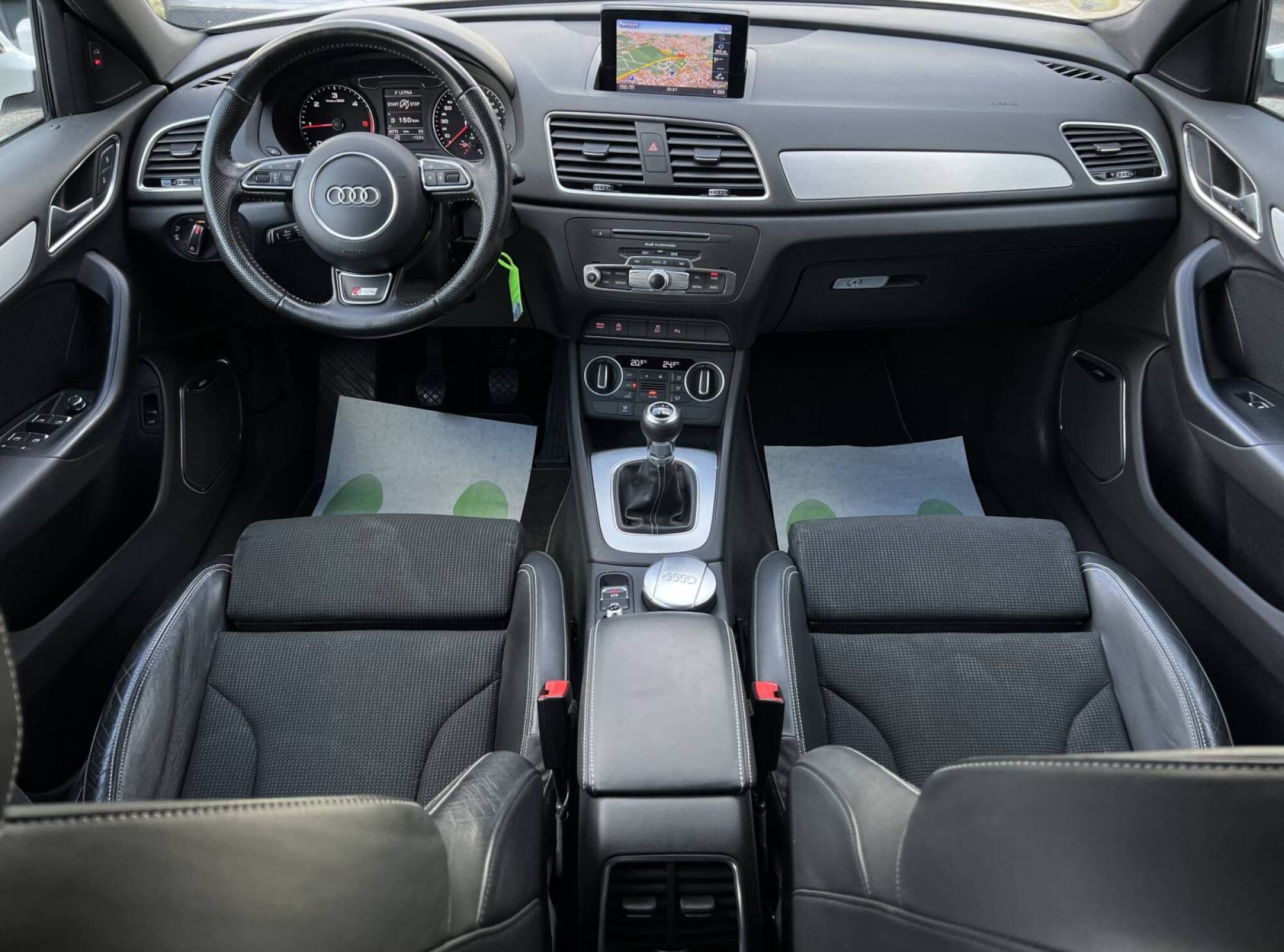 Audi A3 phase 2 S-LINE 2.0 TDI 150 CV