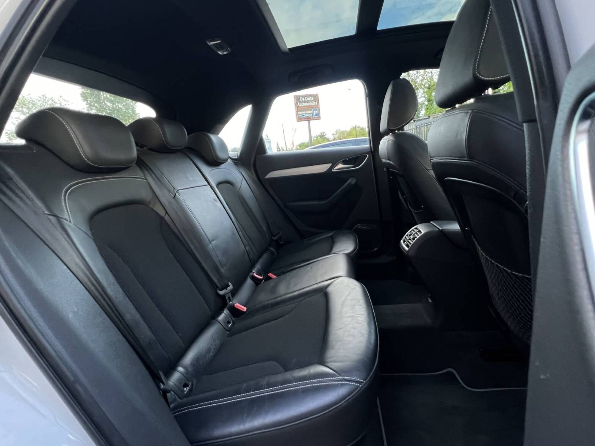 Audi A3 phase 2 S-LINE 2.0 TDI 150 CV