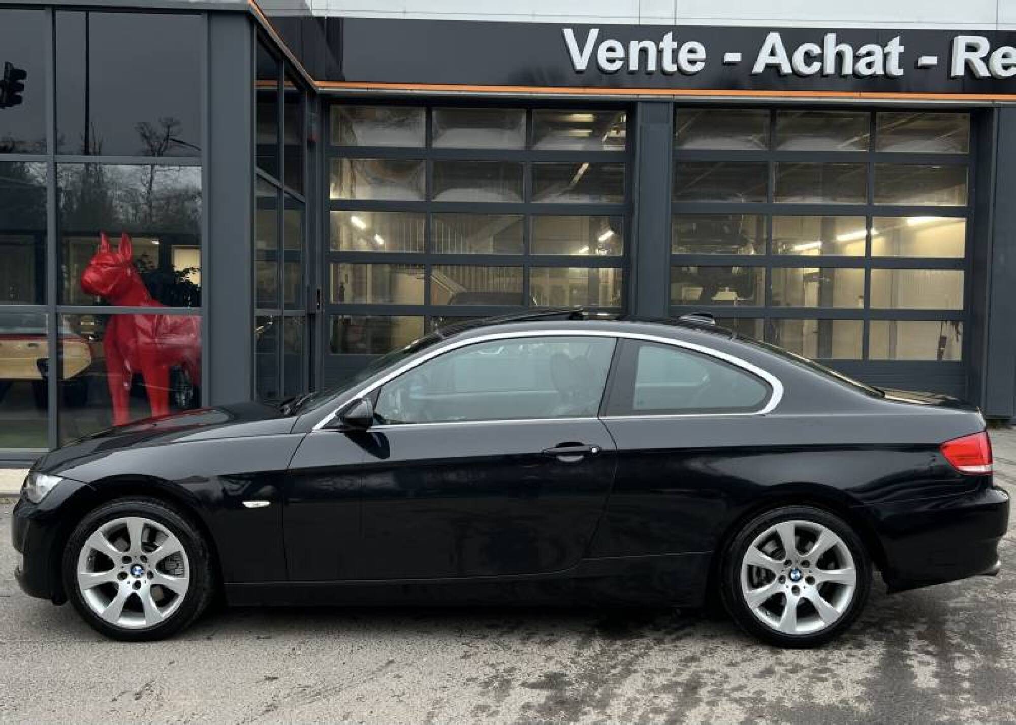 BMW SERIE 3 COUPE E92 325I 2.5 6 CYLINDRES