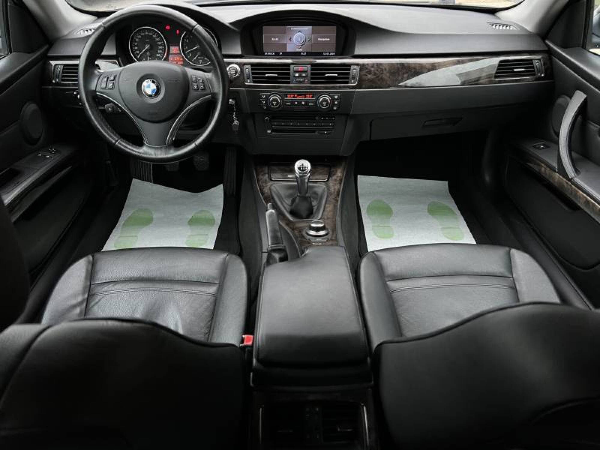 BMW SERIE 3 COUPE E92 325I 2.5 6 CYLINDRES