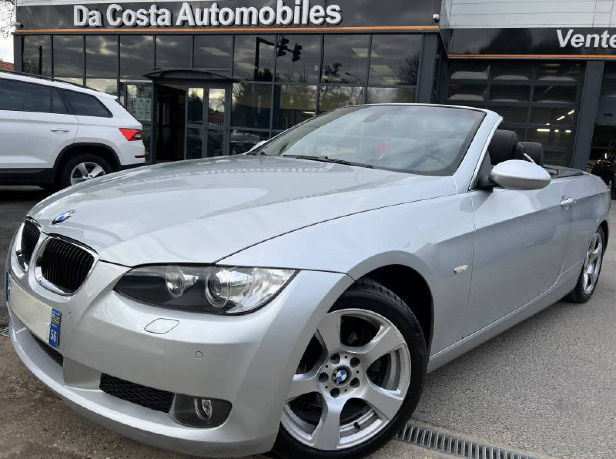 BMW SERIE 3 E93 CABRIOLET 320I