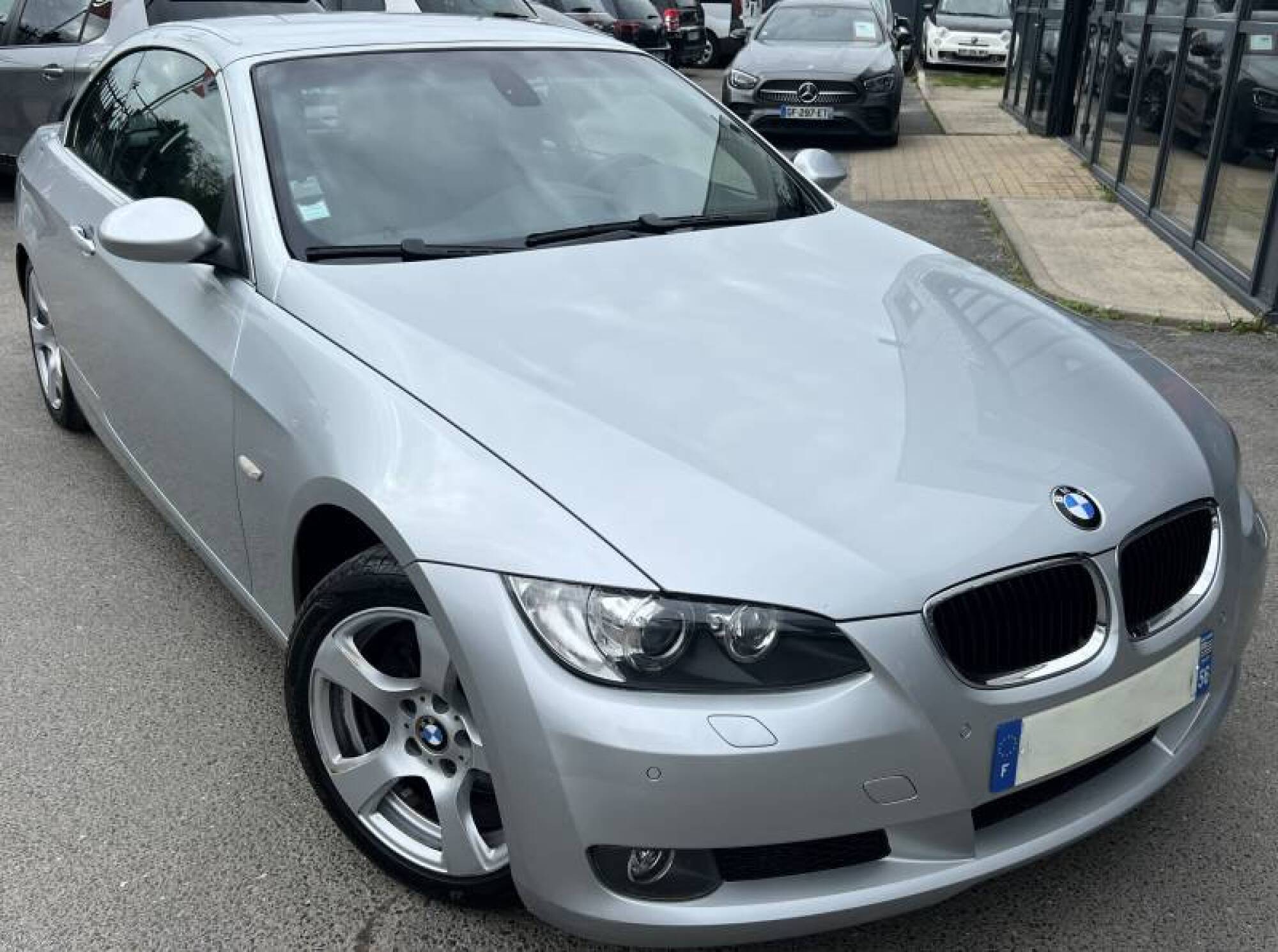 BMW SERIE 3 E93 CABRIOLET 320I