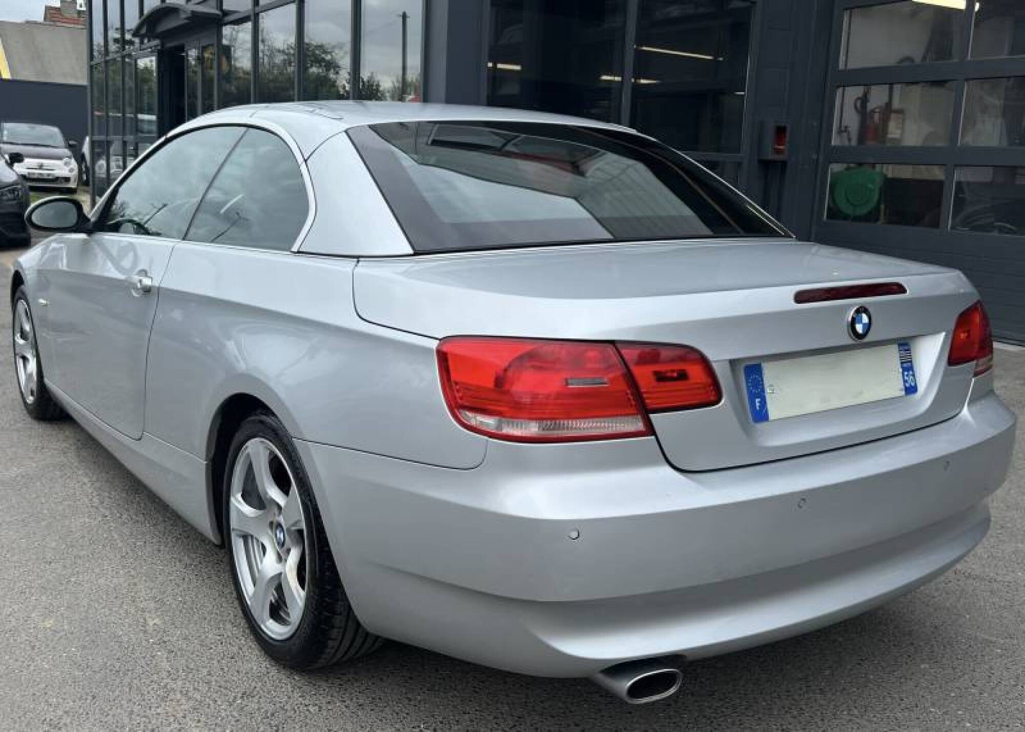 BMW SERIE 3 E93 CABRIOLET 320I