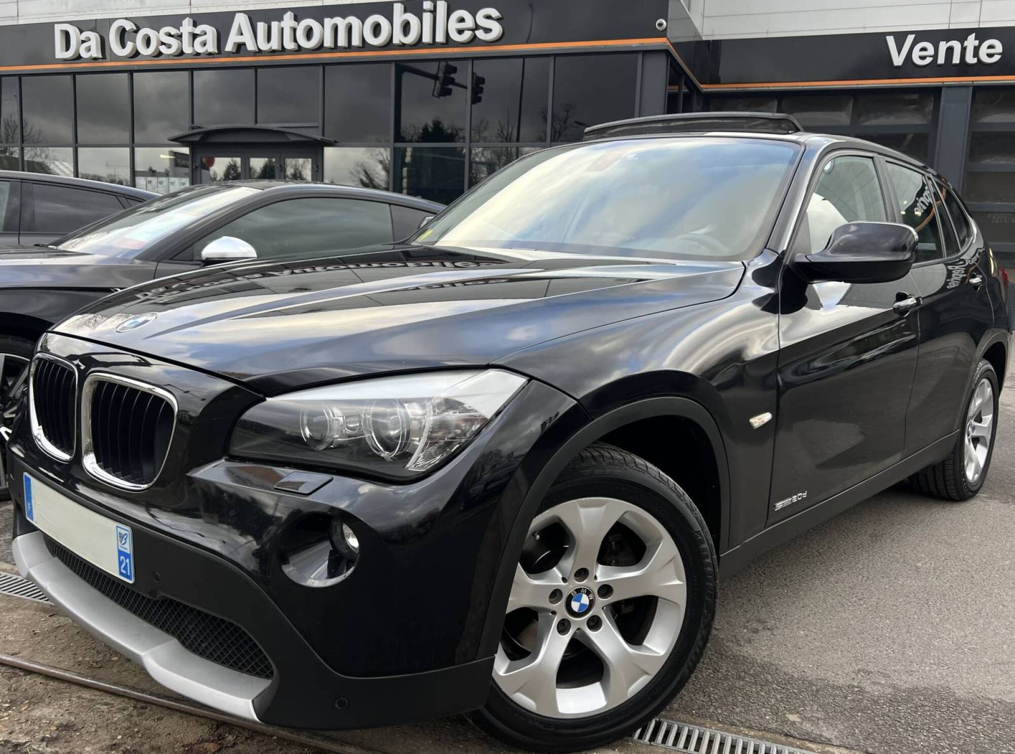 BMW X1 E84 20D Finition Luxe 2.0 177 CV
