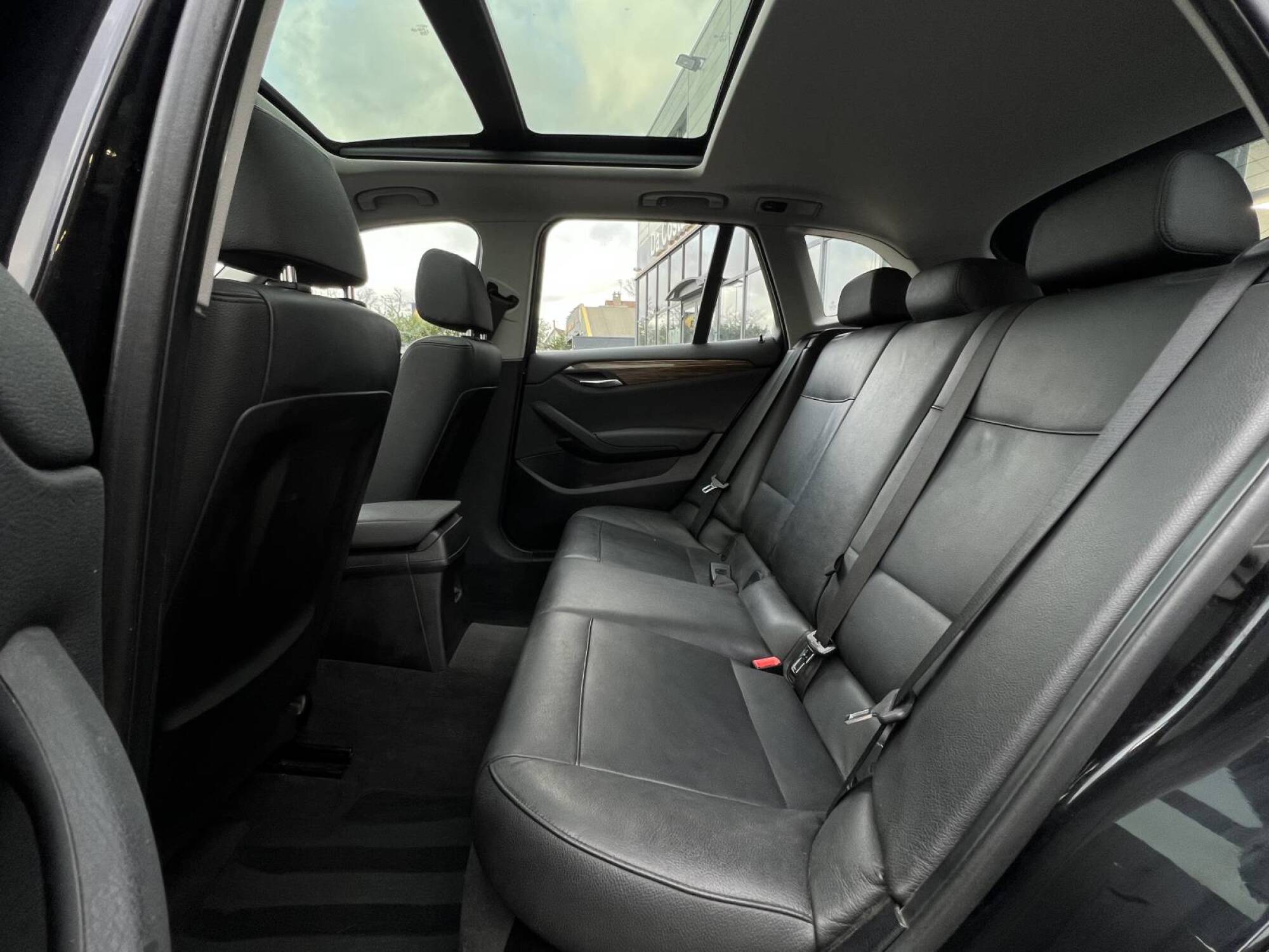 BMW X1 E84 20D Finition Luxe 2.0 177 CV