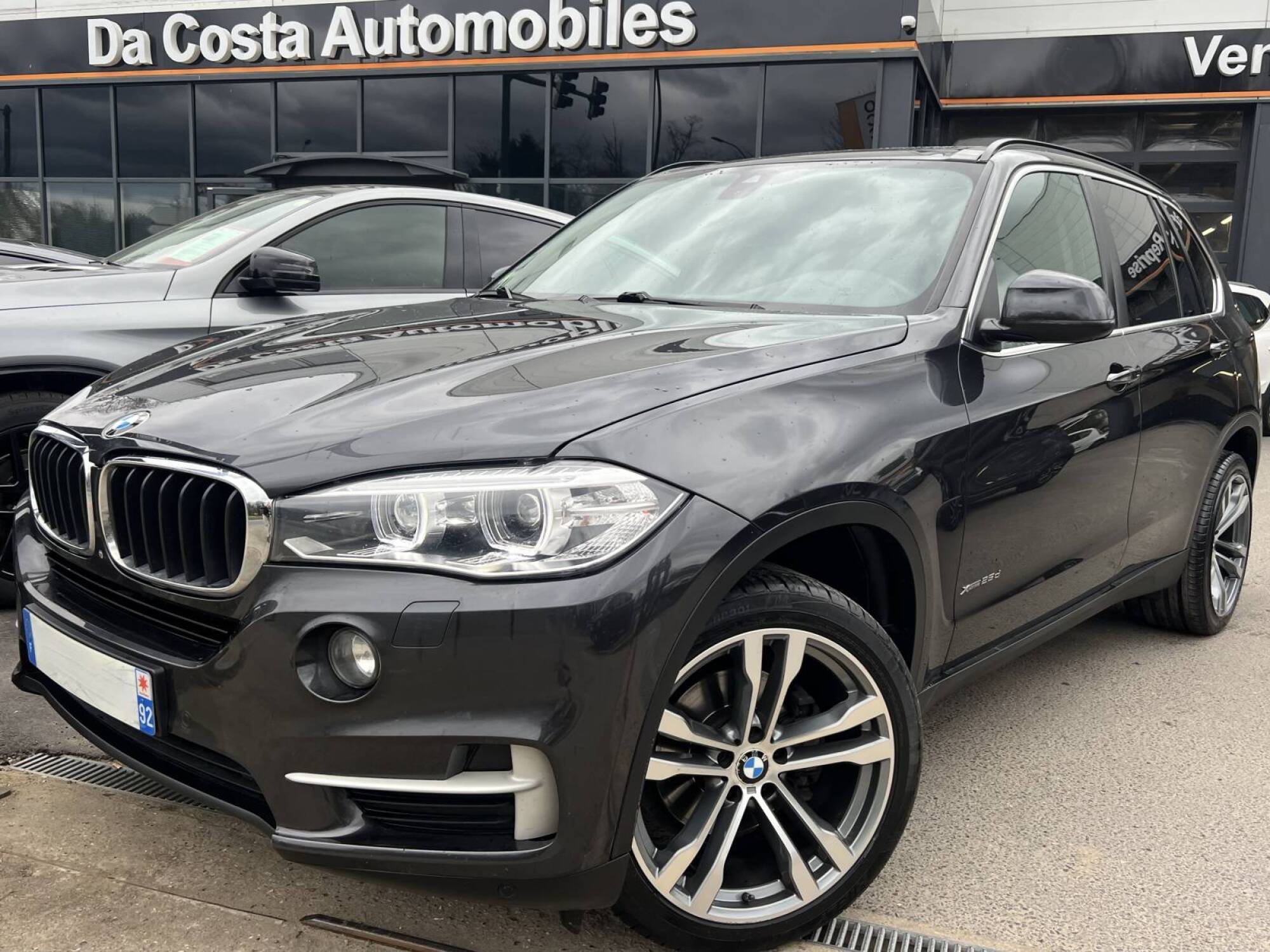 BMW X5 F15 25D XDRIVE 2.0 231 CV Finition luxe