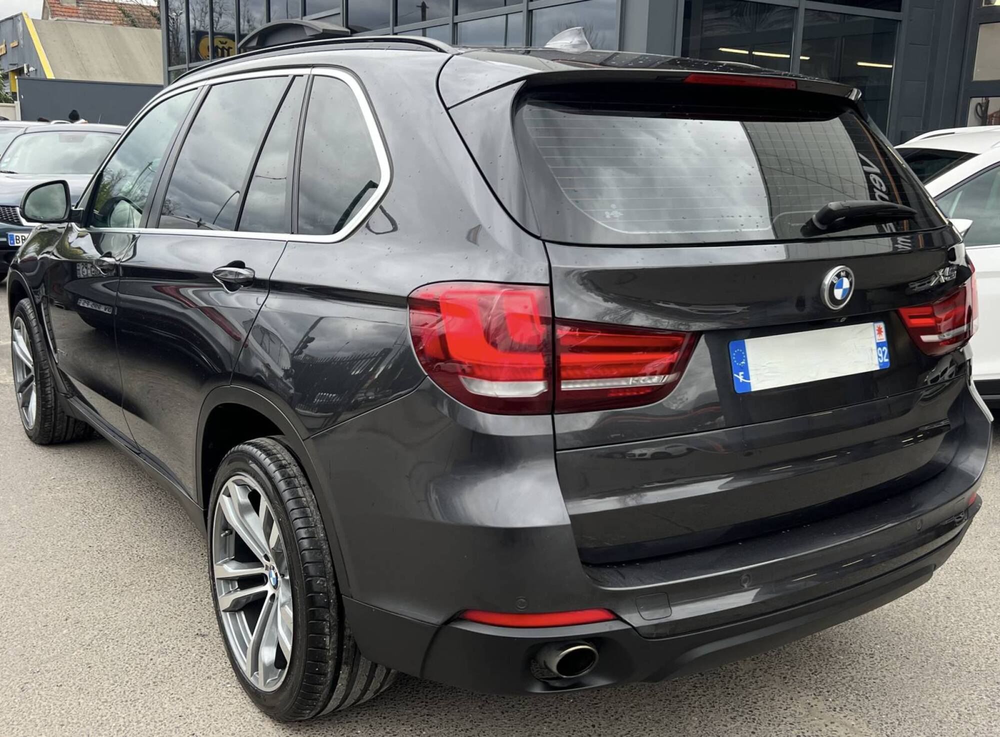 BMW X5 F15 25D XDRIVE 2.0 231 CV Finition luxe