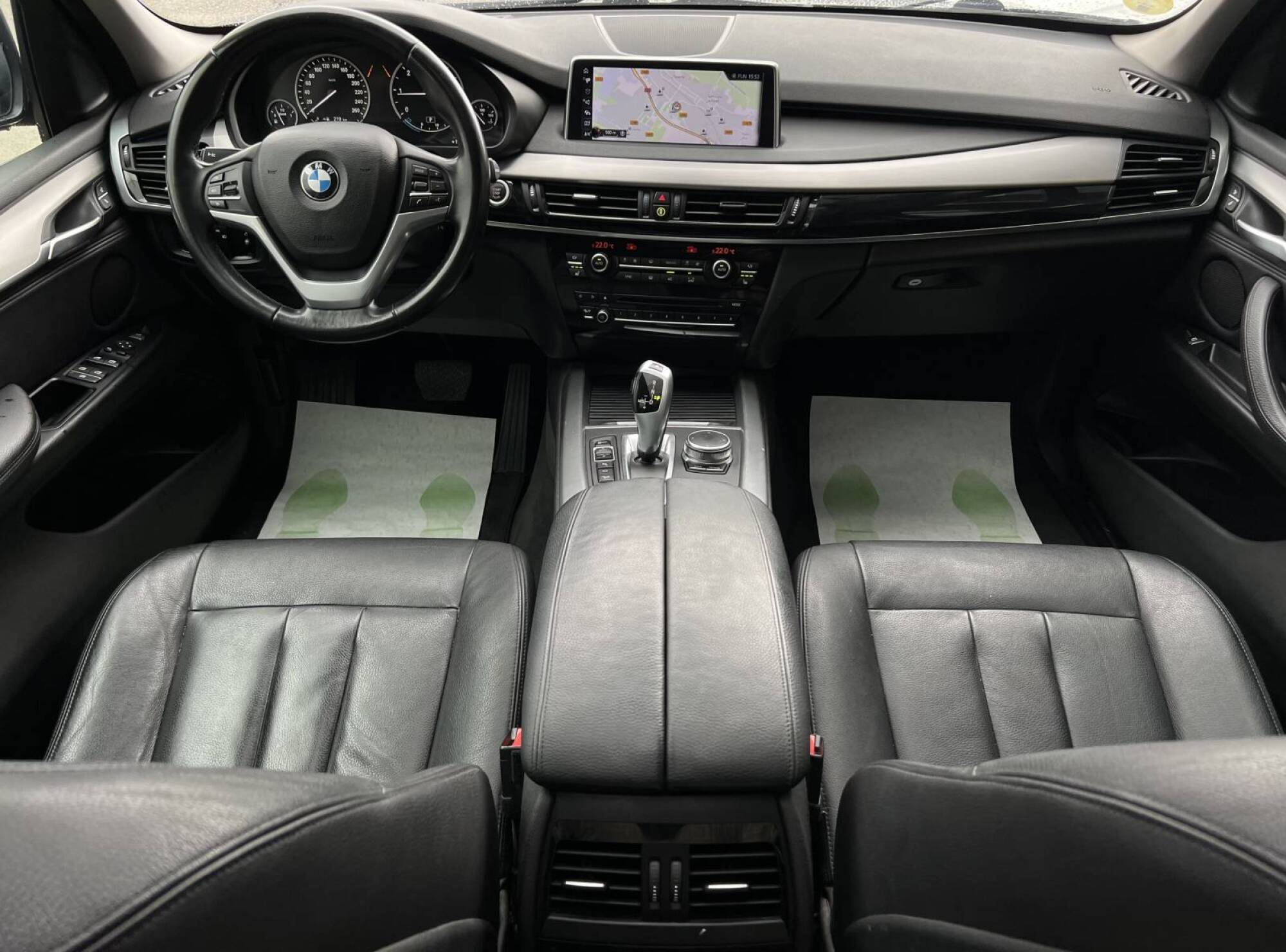 BMW X5 F15 25D XDRIVE 2.0 231 CV Finition luxe