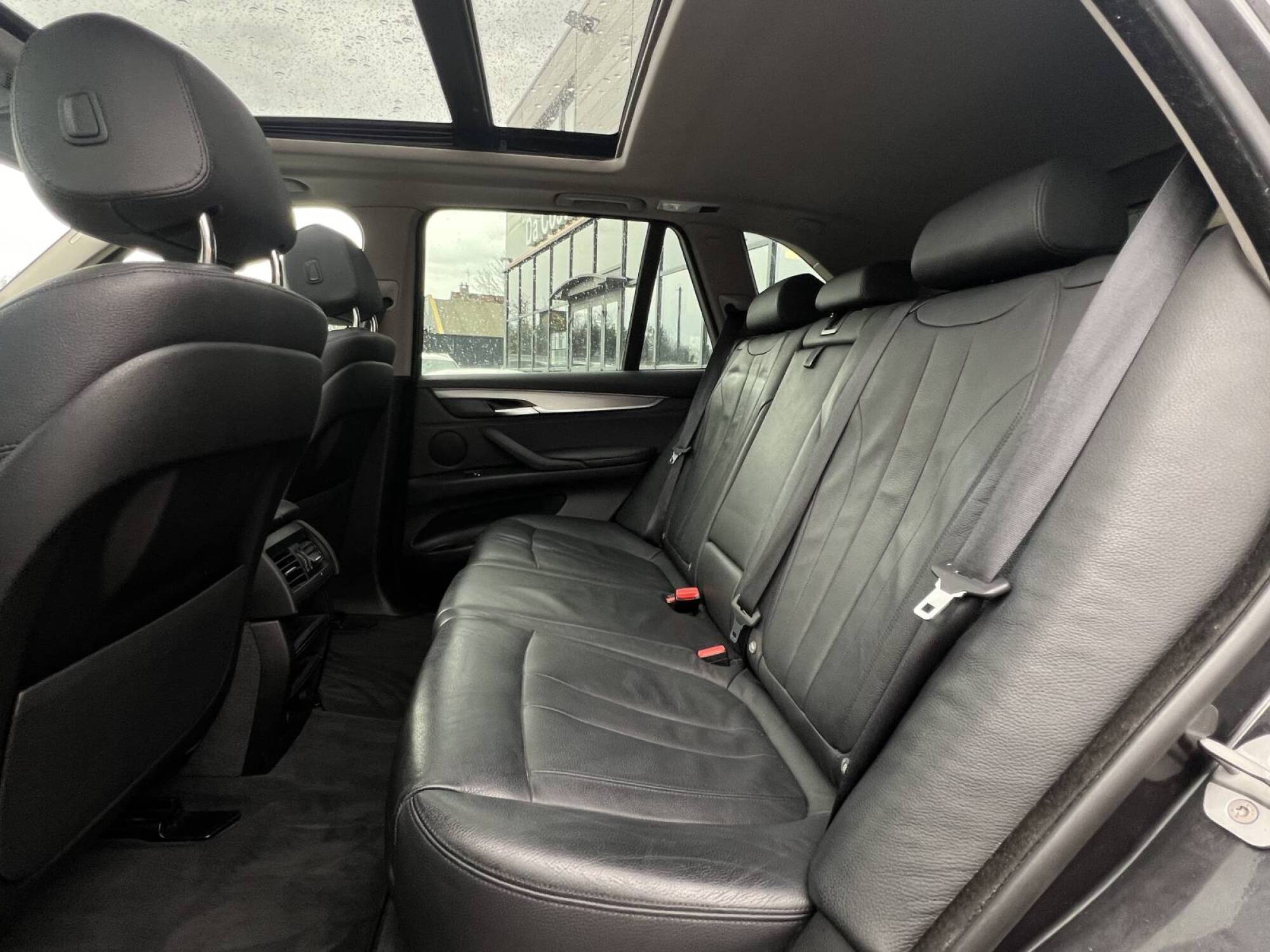 BMW X5 F15 25D XDRIVE 2.0 231 CV Finition luxe